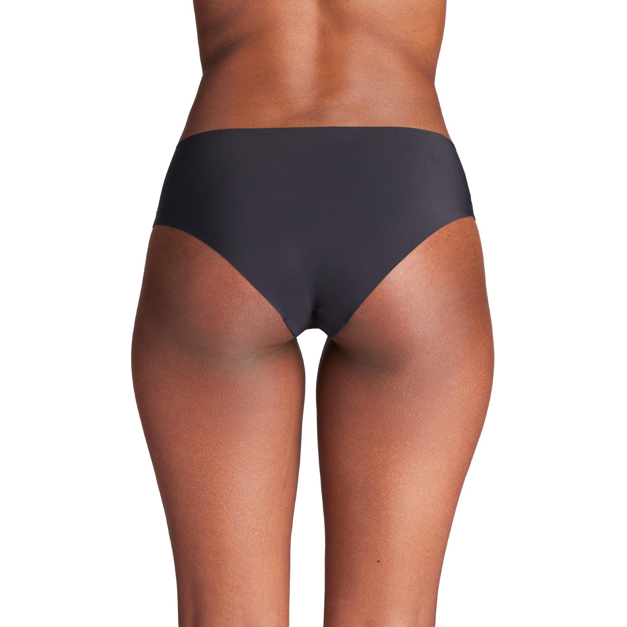 Black - Under Armour - Slider Hipster Brief - 3