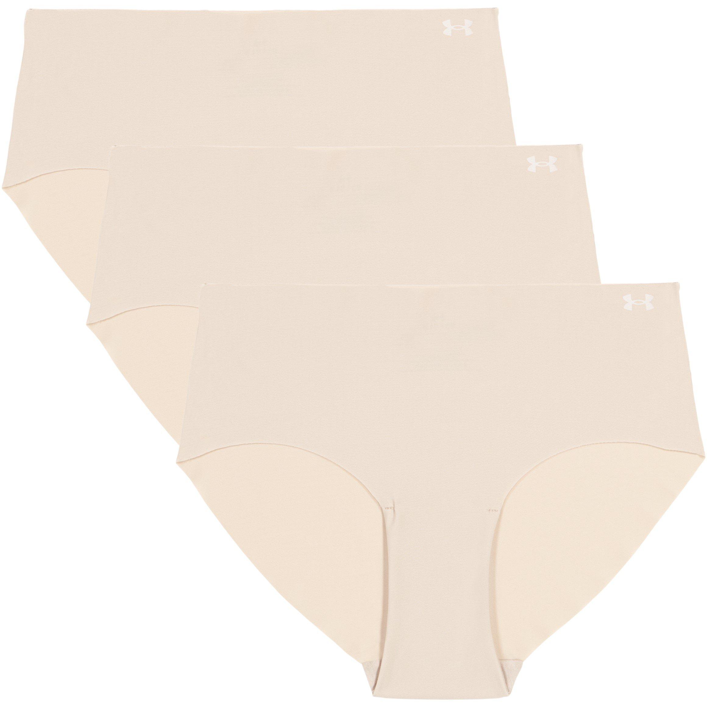 Hue 500 - Under Armour - Women's Slider Hipster Brief - 1
