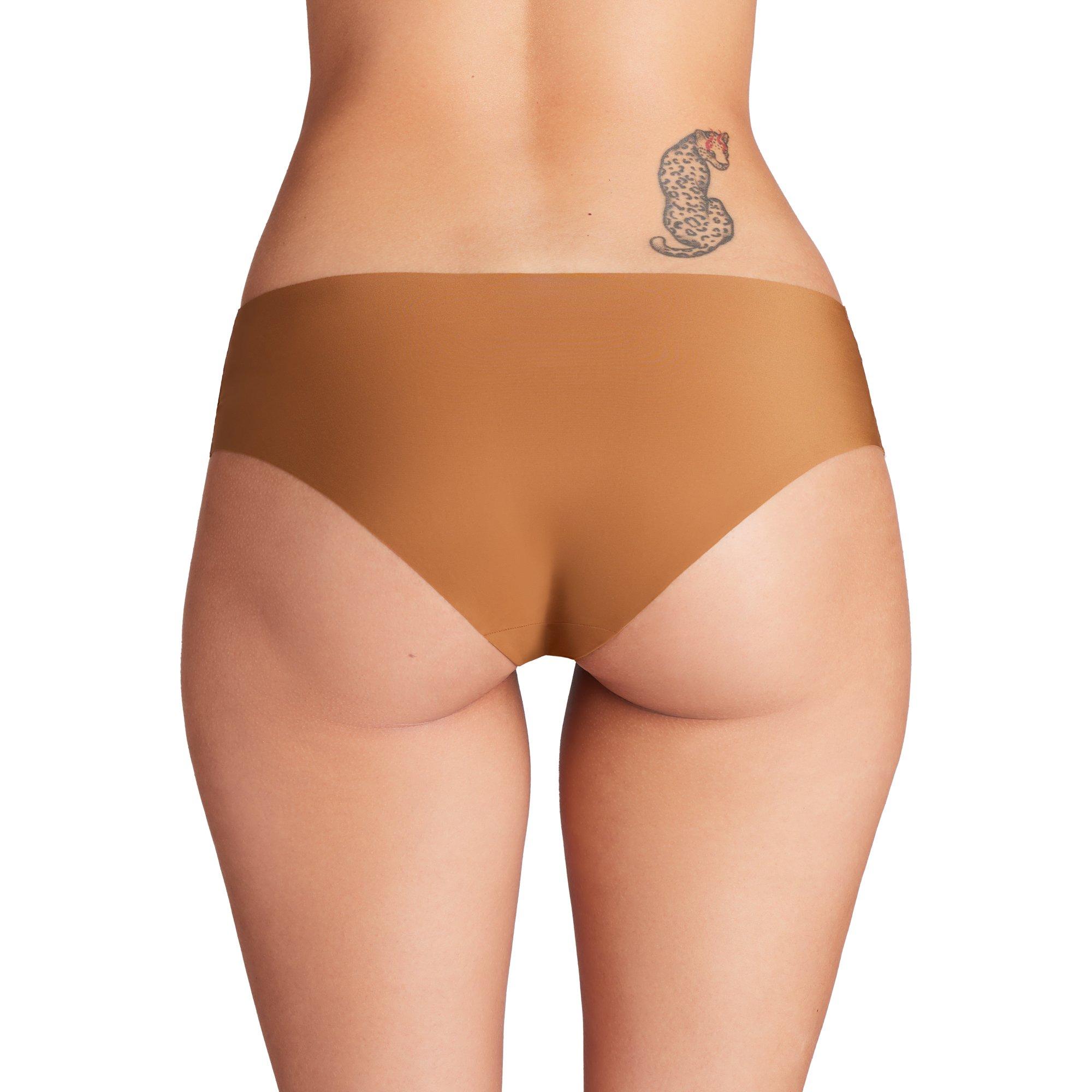 Hue 600 - Under Armour - Women's Slider Hipster Brief - 3