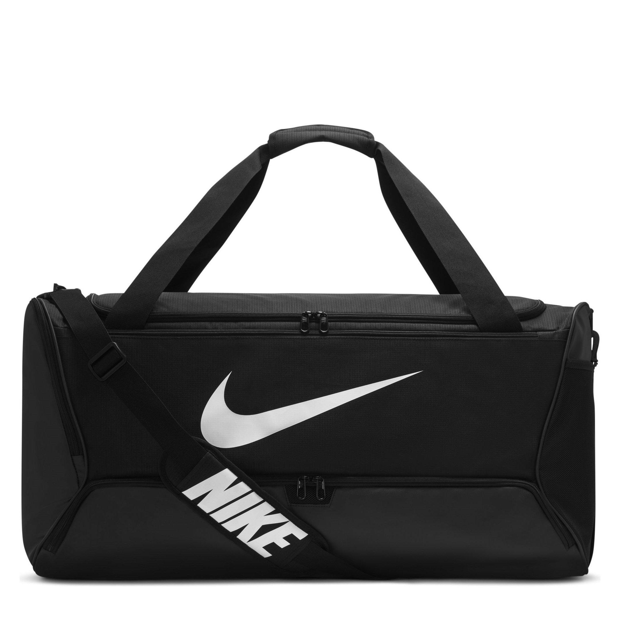 Nike  Brasilia Large Sports Holdall - Black