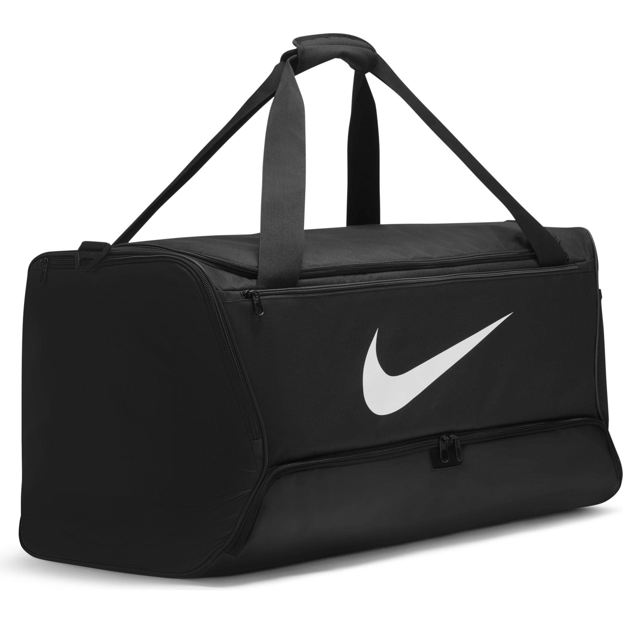 Sort - Nike - Brasilia Large Sports Holdall - 3