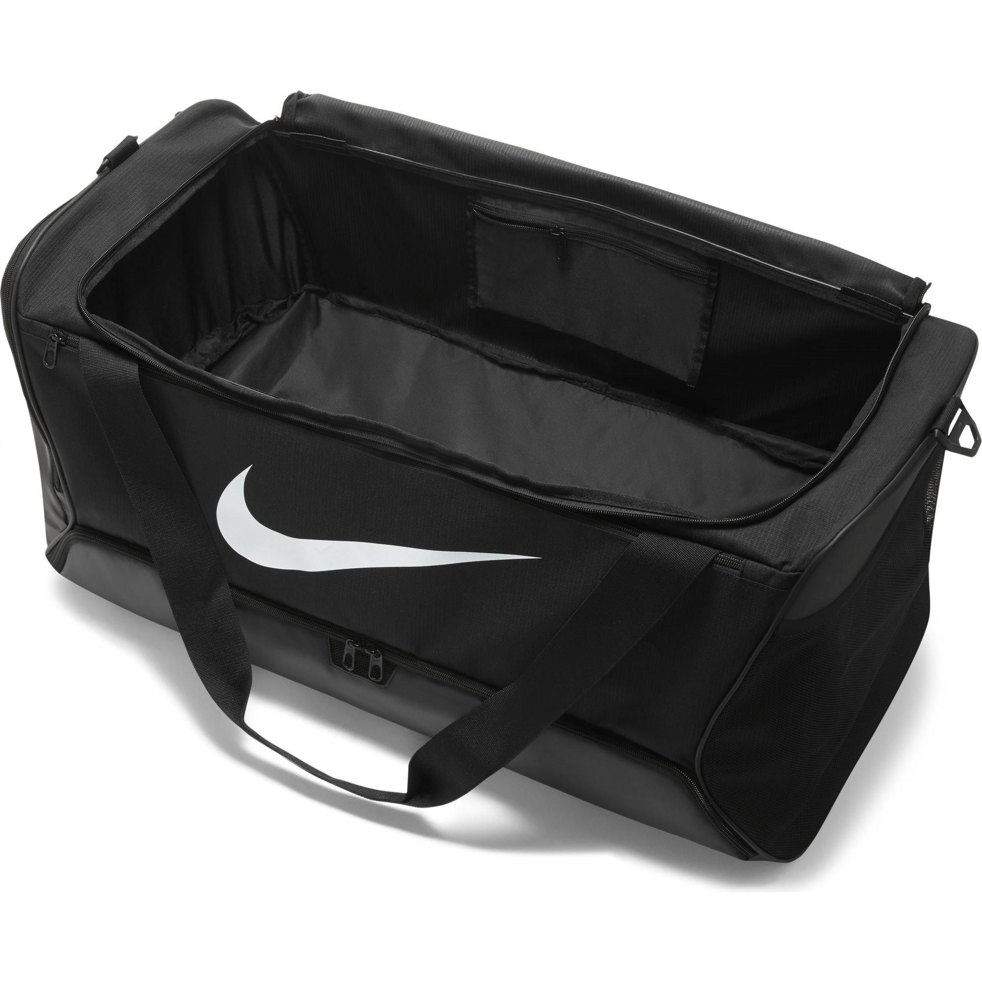 Sort - Nike - Brasilia Large Sports Holdall - 4
