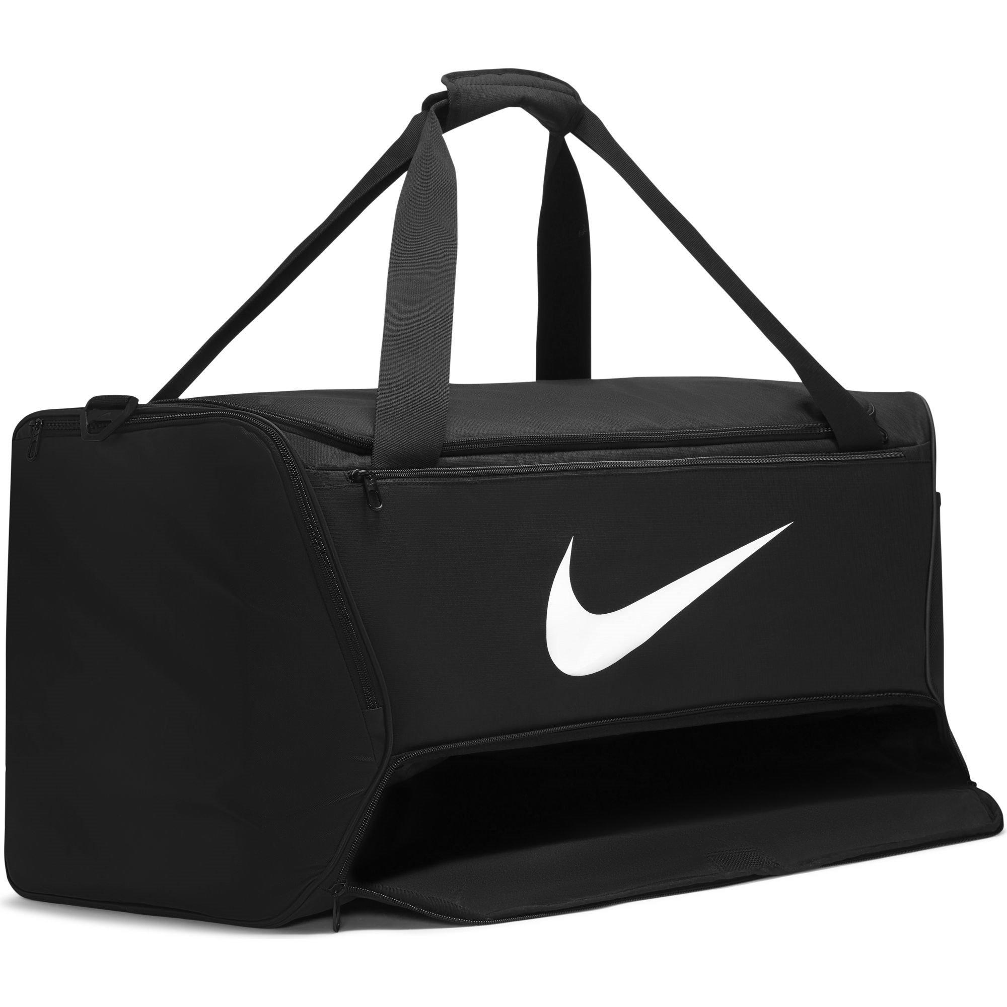 Sort - Nike - Brasilia Large Sports Holdall - 5