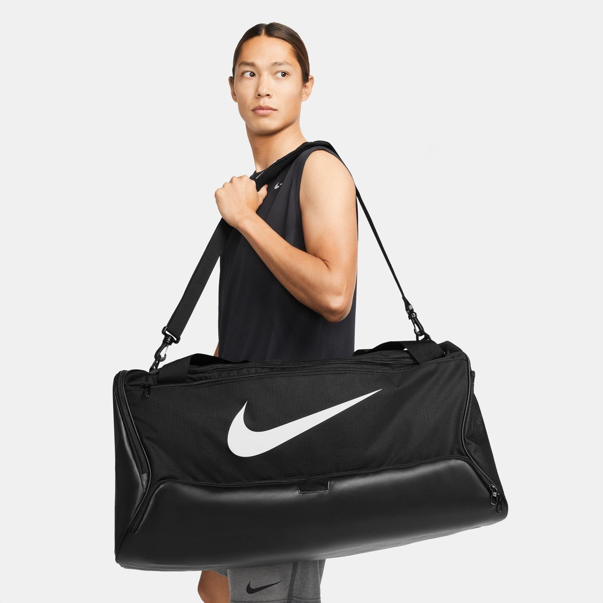 Sort - Nike - Brasilia Large Sports Holdall - 10