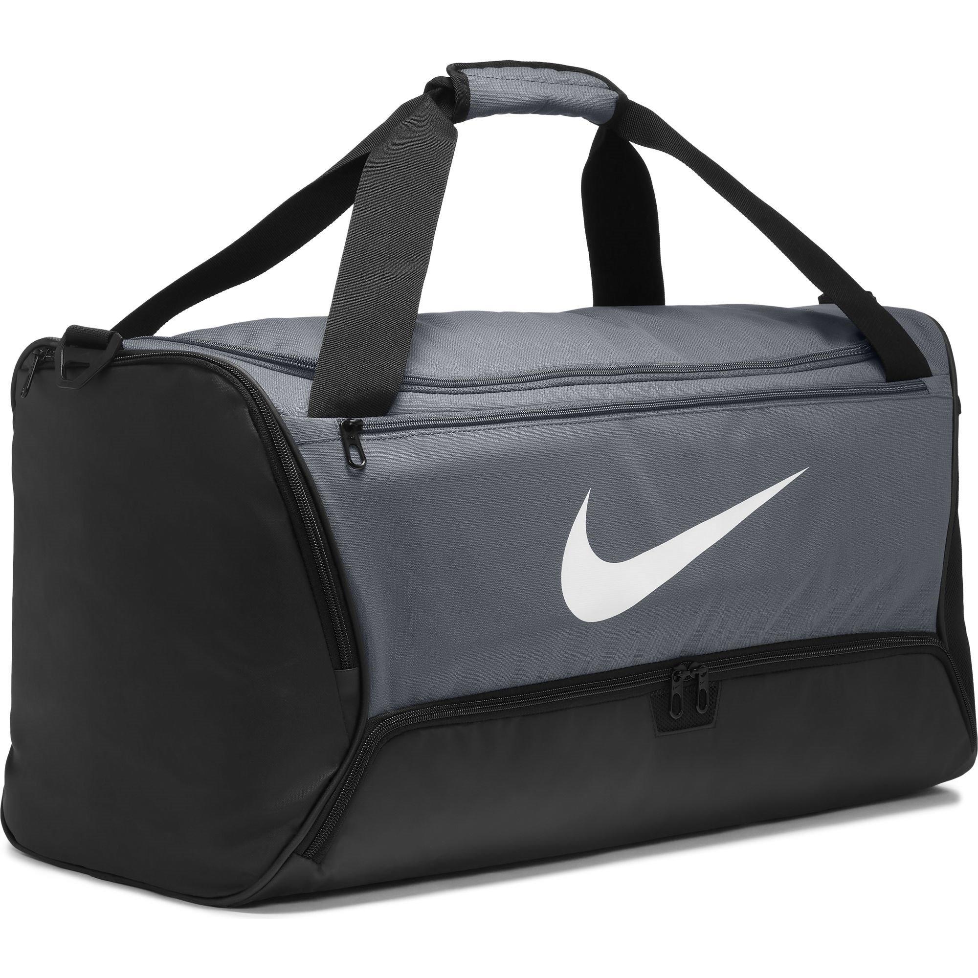 Gris - Nike - Brasilia Medium Holdall - 3