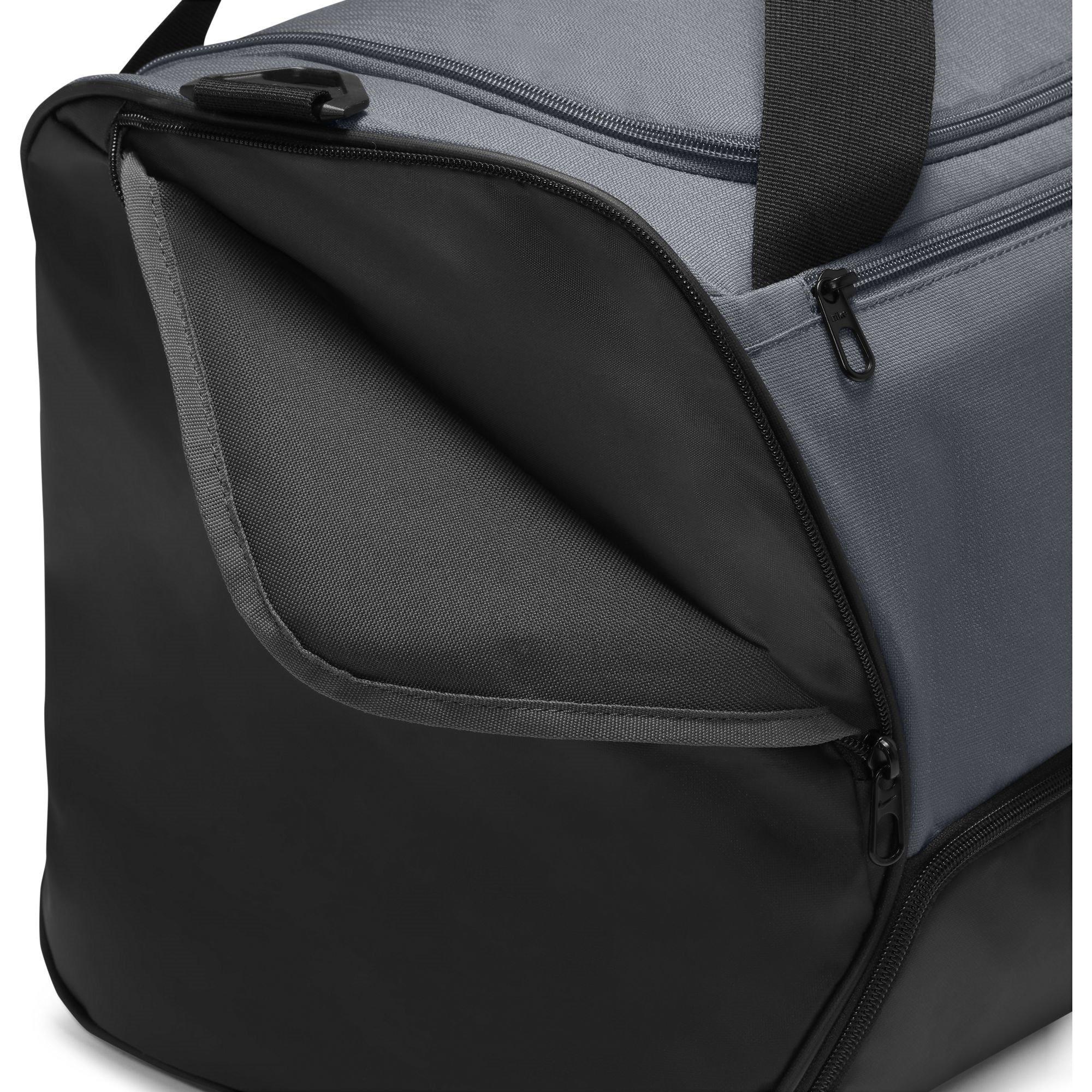 Gris - Nike - Brasilia Medium Holdall - 6