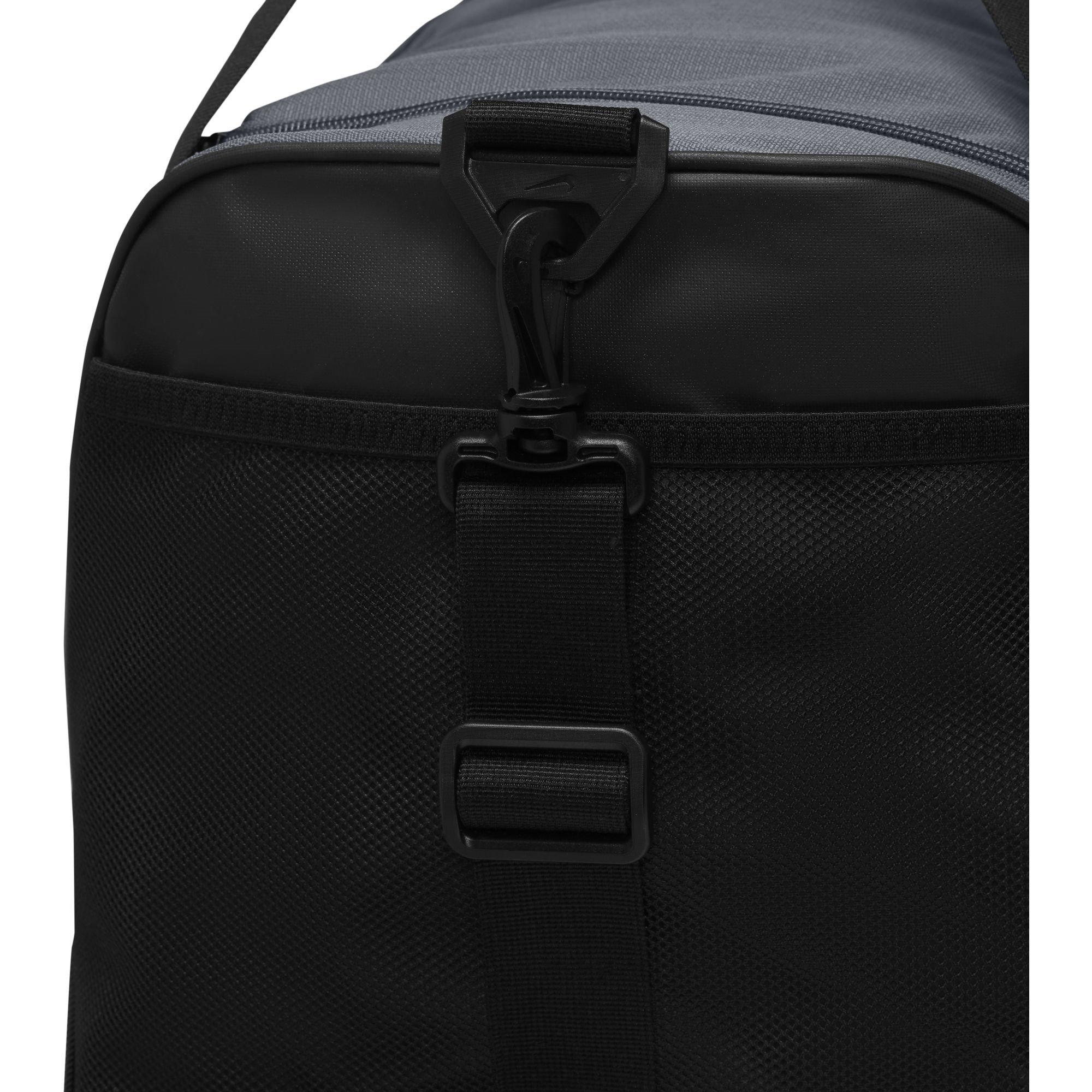 Gris - Nike - Brasilia Medium Holdall - 7