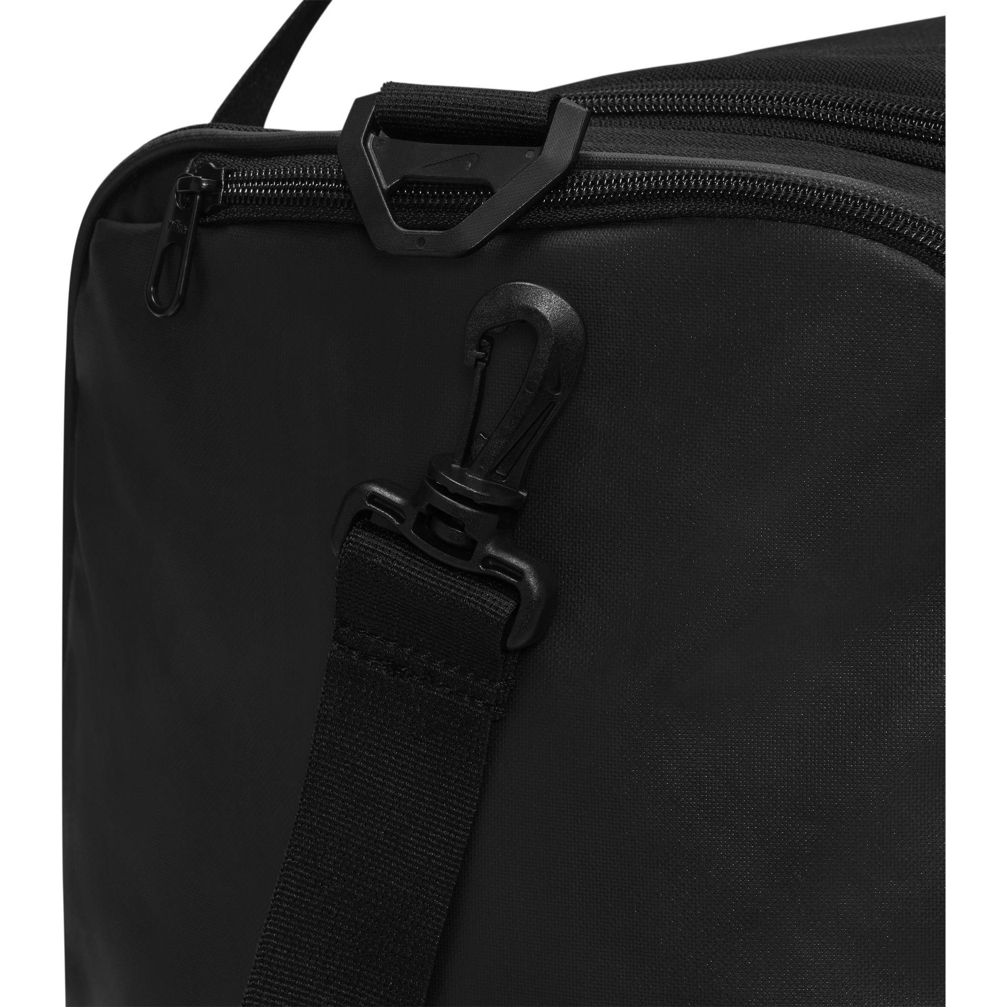 Sort - Nike - Brasilia Medium Holdall - 8