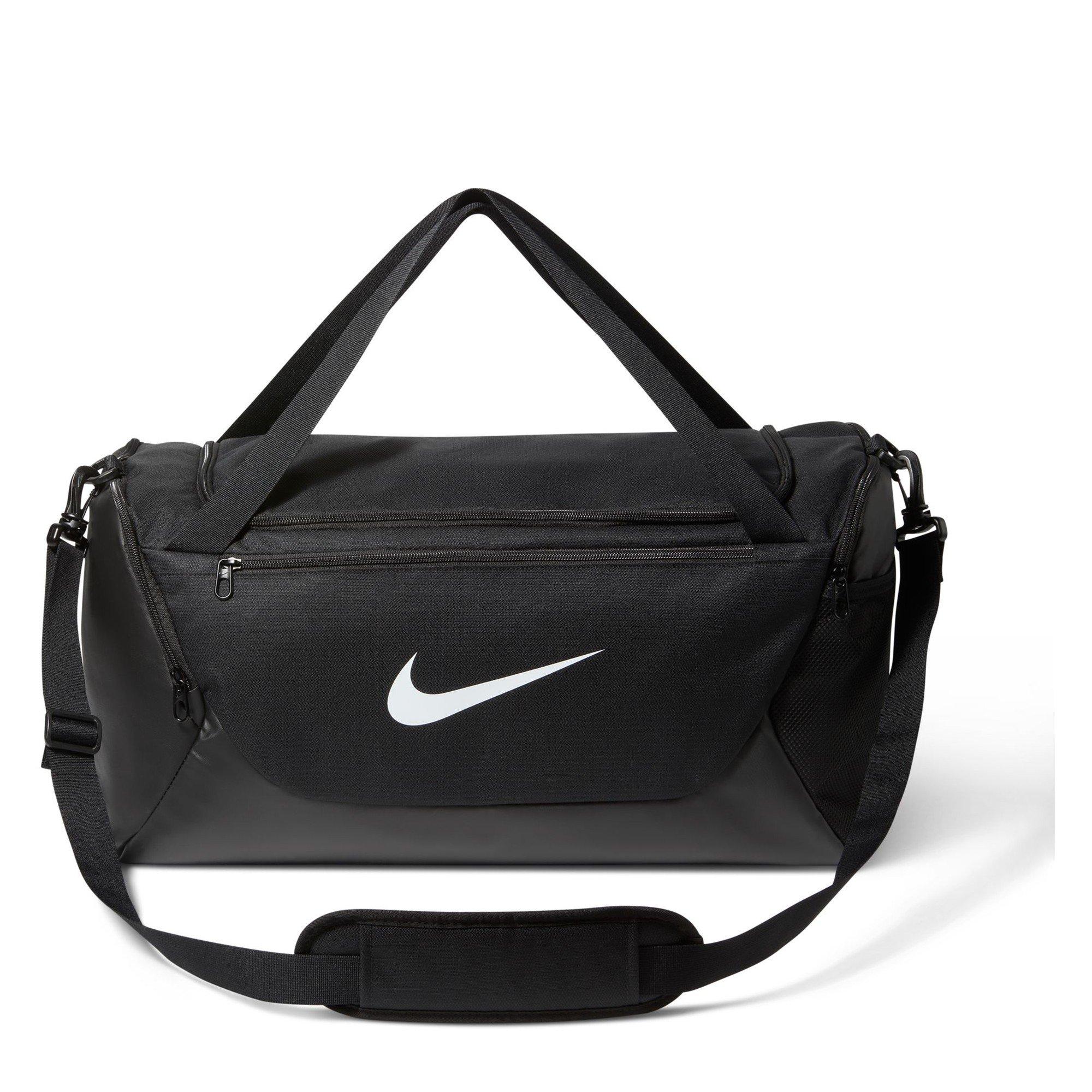 Black - Nike - Brasilia S Training Duffel Bag (Small 41L) - 1
