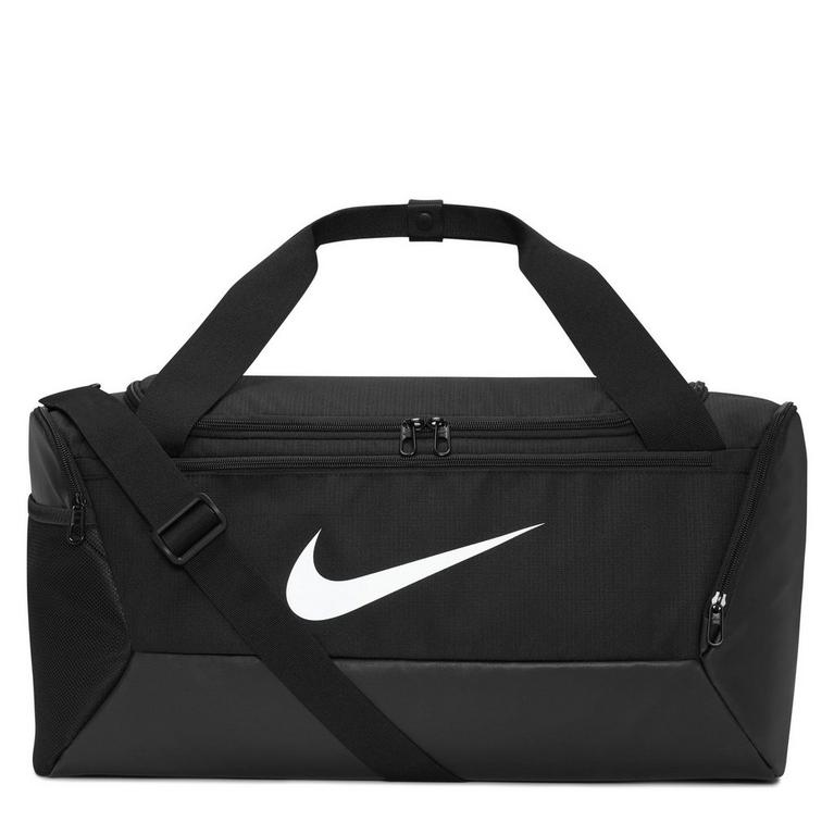 Noir - Nike - Brasilia S Training Duffel Bag (Small) - 1
