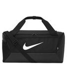 Noir - Nike - Brasilia S Training Duffel Bag Ganebet (Small) - 1