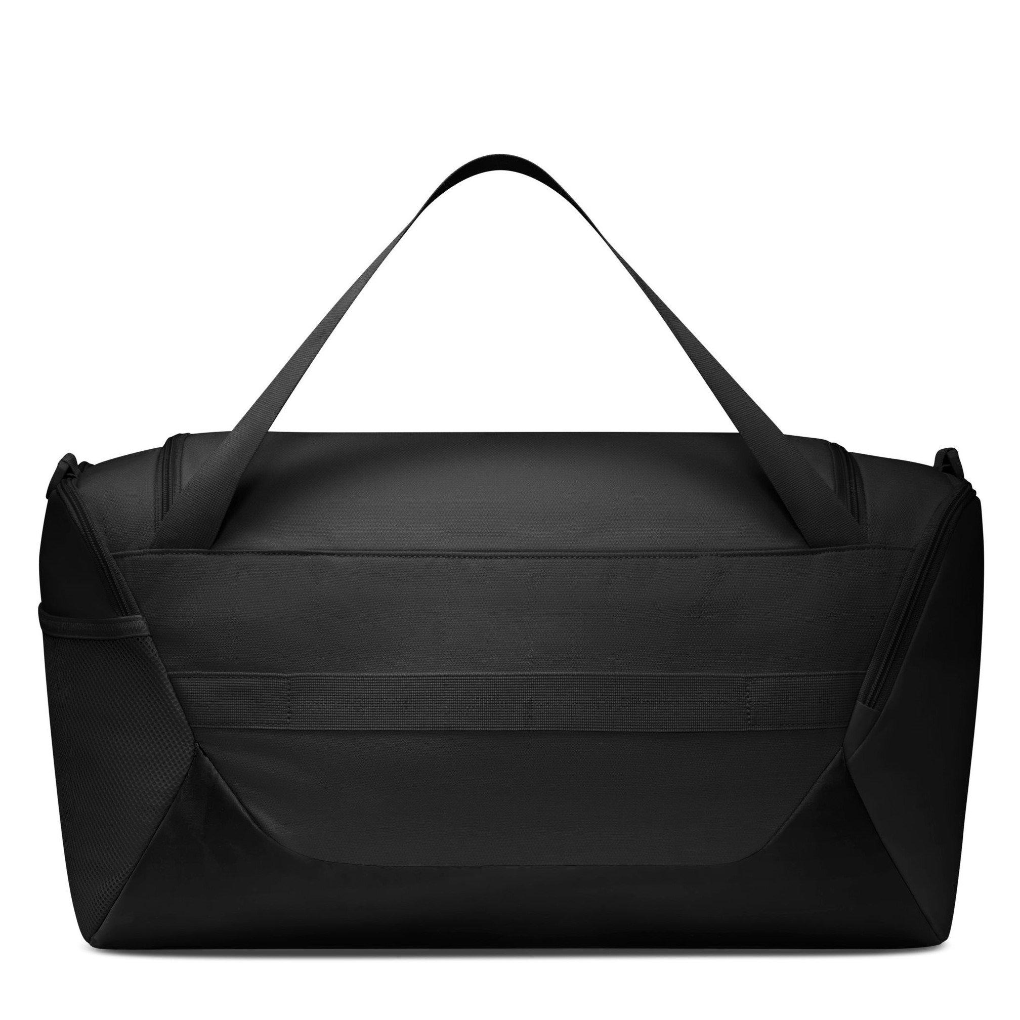 Schwarz - Nike - Brasilia S Training Duffel Bag (Small 41L) - 2