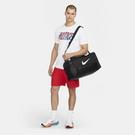 Noir - Nike - Brasilia S Training Duffel Bag Ganebet (Small) - 11