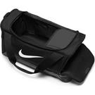 Noir - Nike - Brasilia S Training Duffel Bag Ganebet (Small) - 4