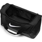 Noir - Nike - Brasilia S Training Duffel Bag Ganebet (Small) - 5