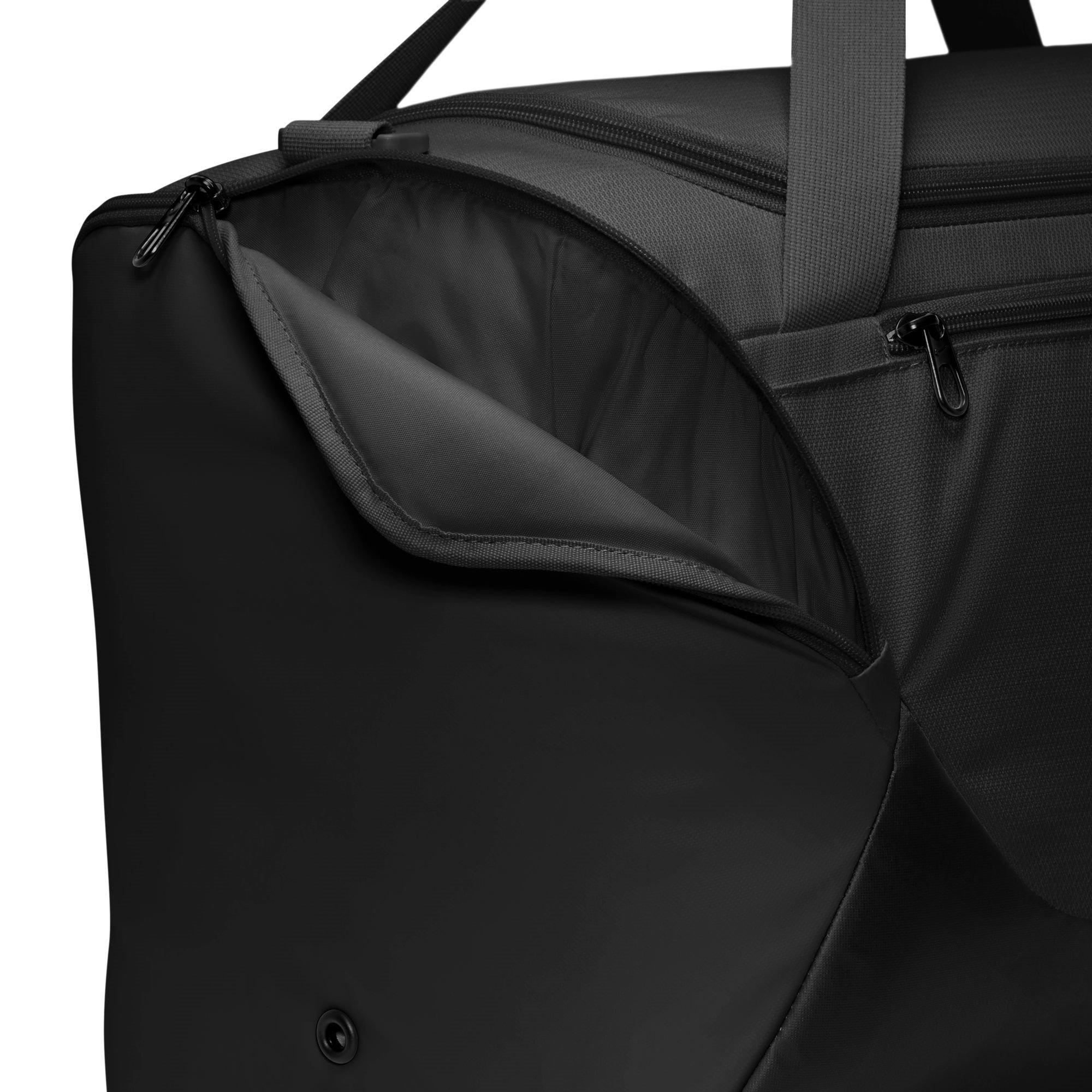 Schwarz - Nike - Brasilia S Training Duffel Bag (Small 41L) - 7