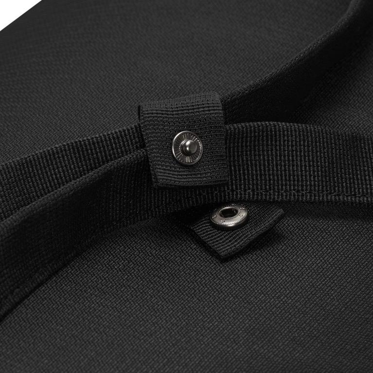 Noir - Nike - Brasilia S Training Duffel Bag (Small) - 8