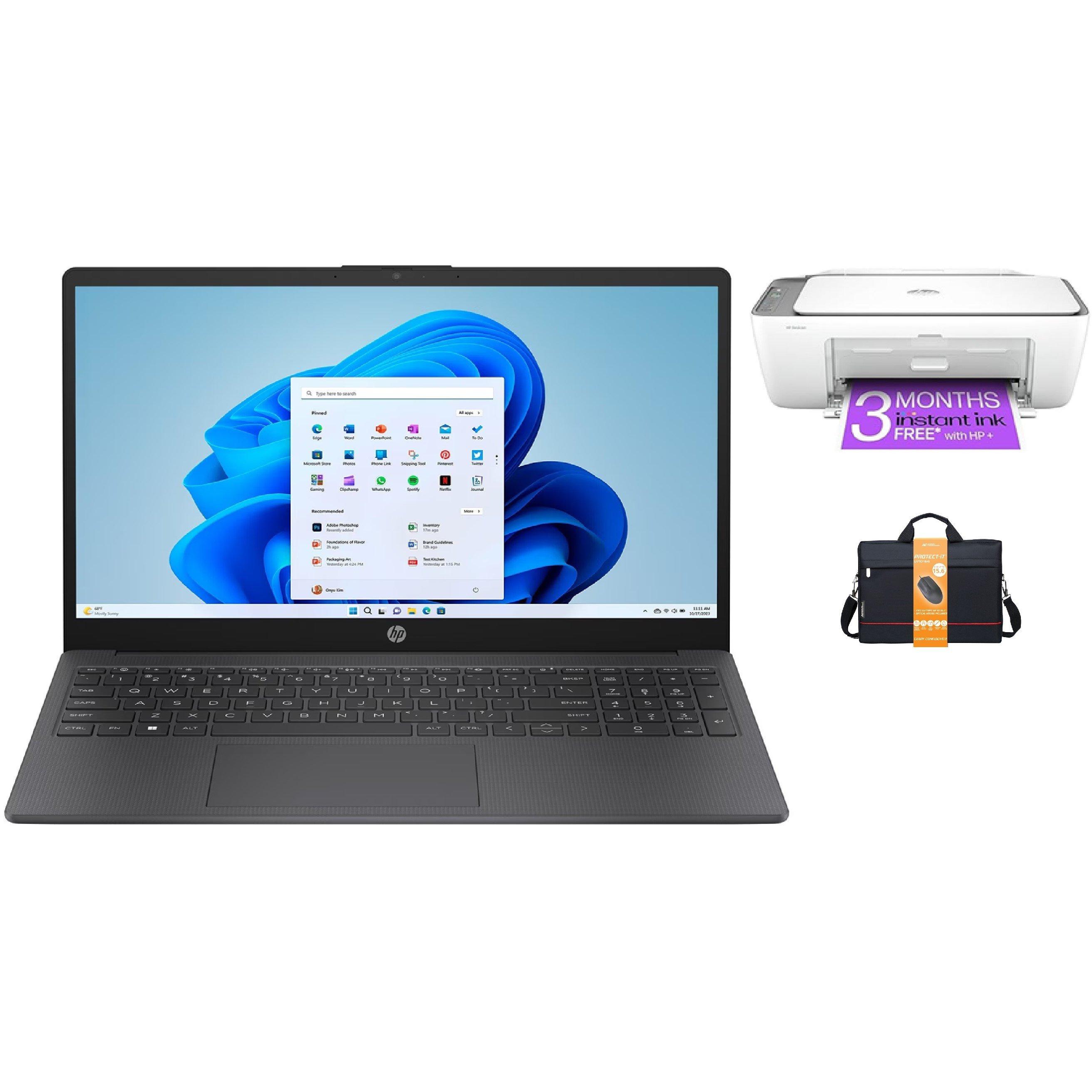 HP 15 Laptop - Core i3 8GB 512GB Win 11 | Sports Direct
