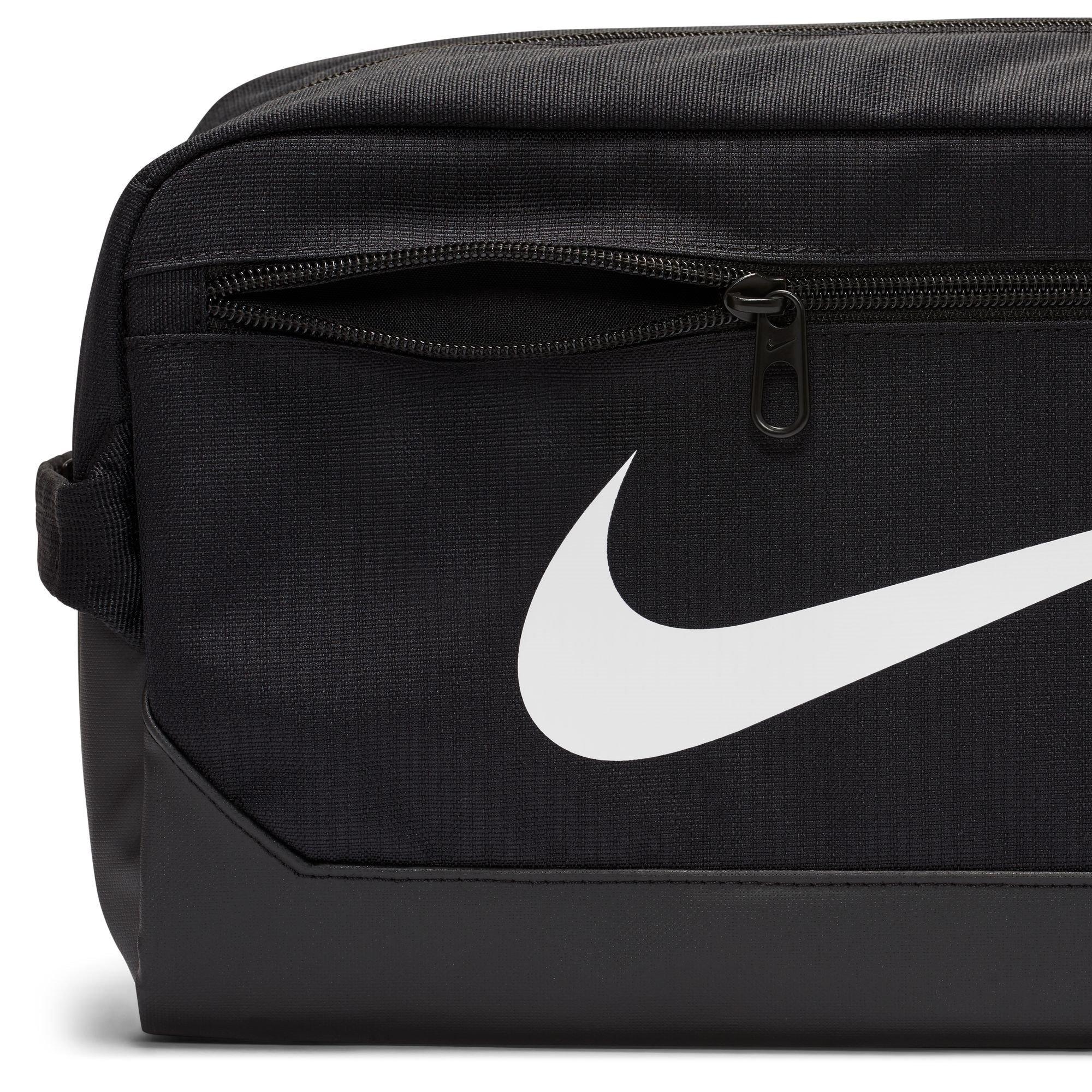 Schwarz - Nike - Brasilia Shoebag - 4