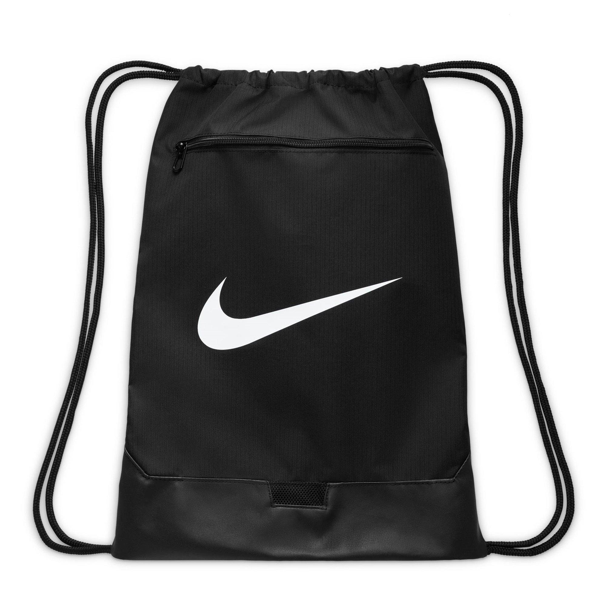 Zwart - Nike - Brasilia Gym Sack - 1