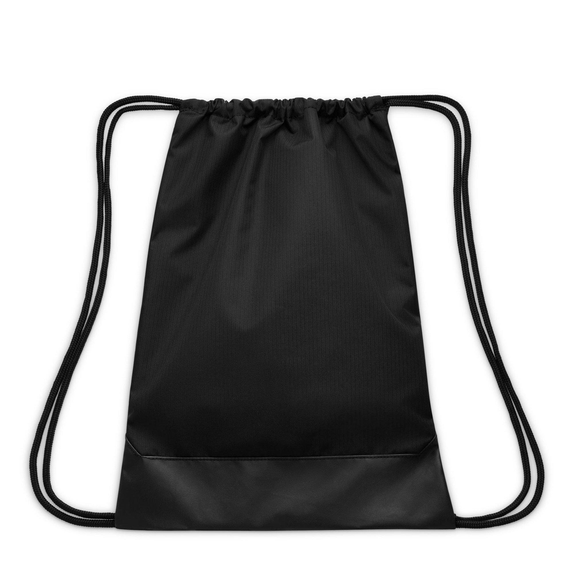 Schwarz - Nike - Brasilia Gym Sack - 2