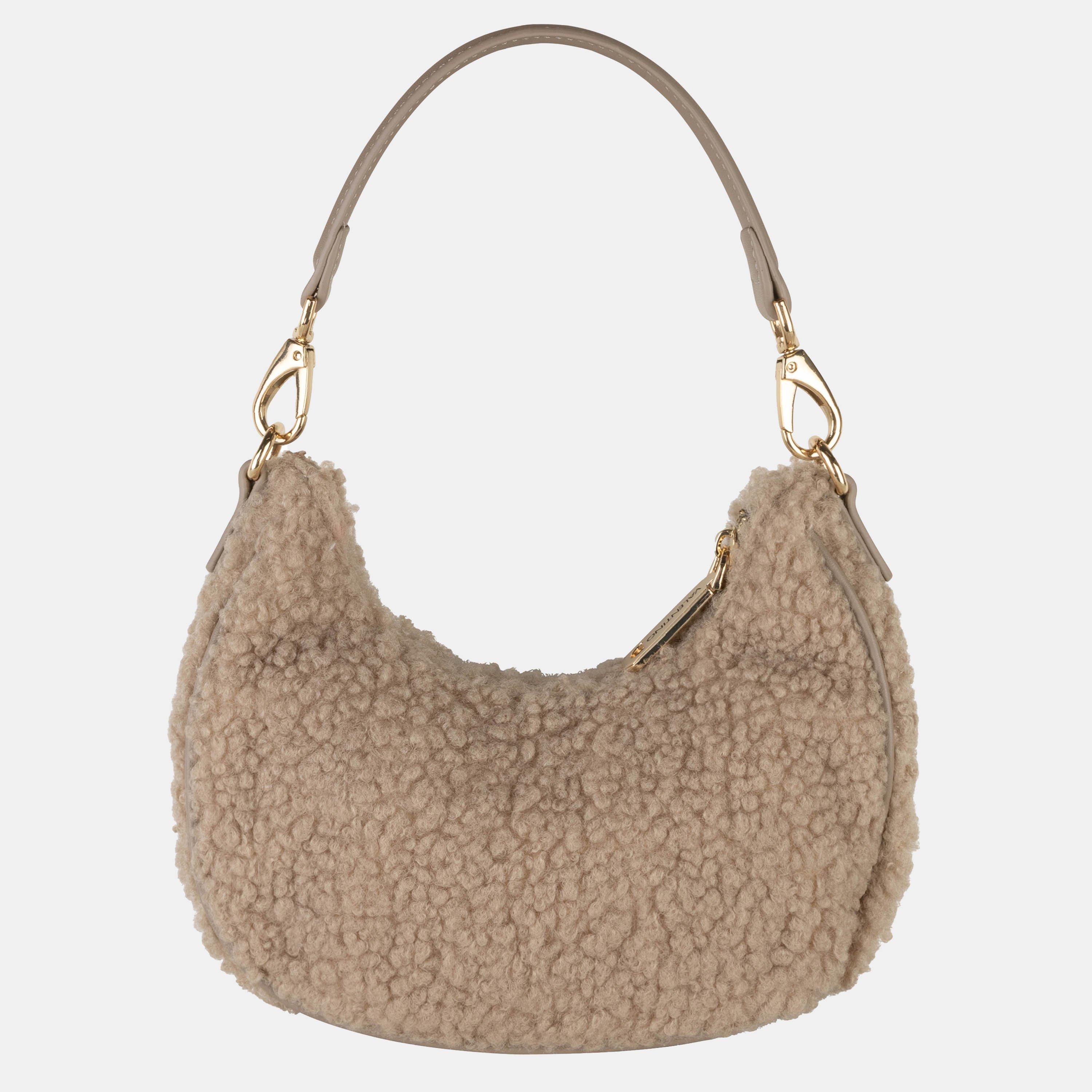 TAUPE - Valentino - Women's VMV Camy Shoulder Bag - 3