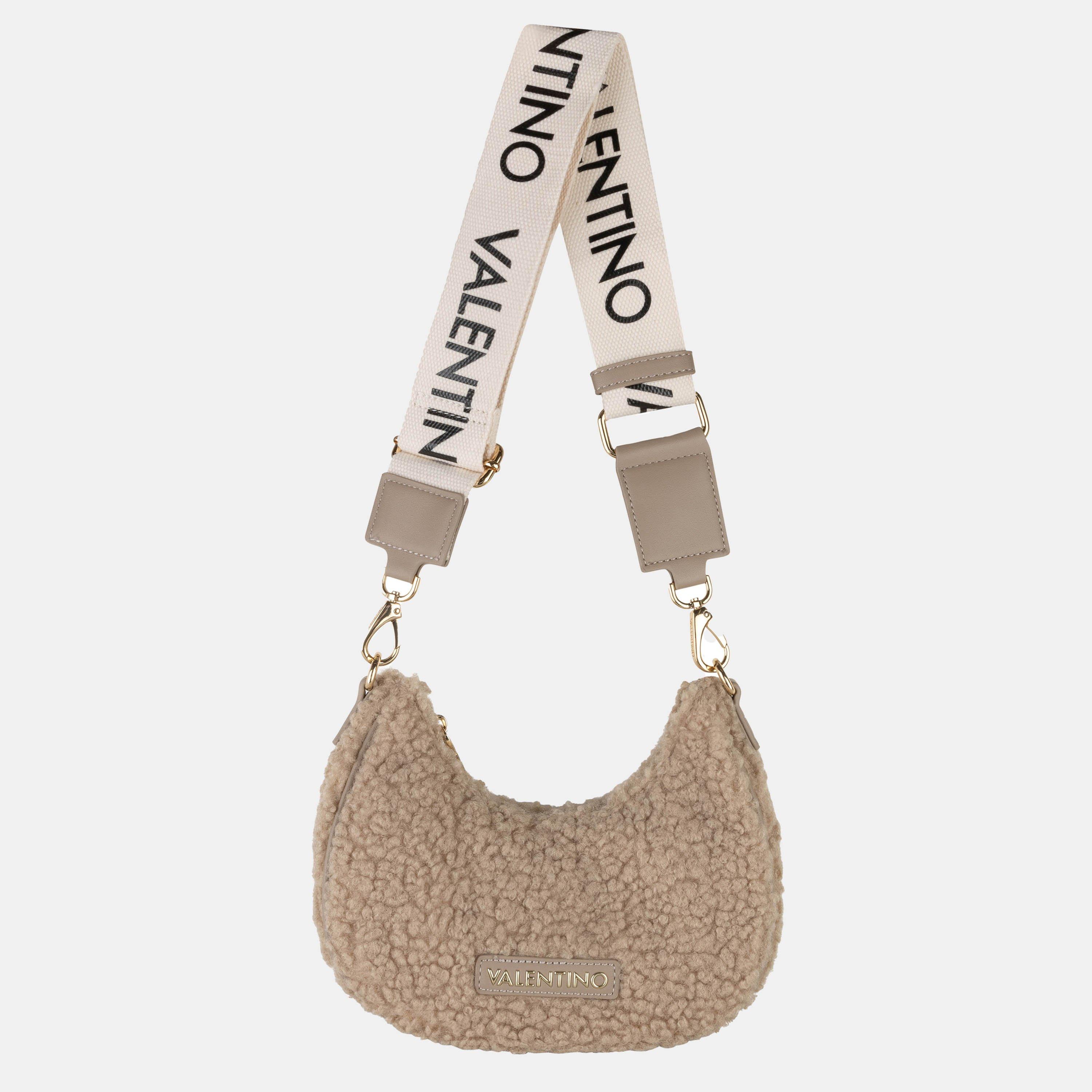 TAUPE - Valentino - Women's VMV Camy Shoulder Bag - 4