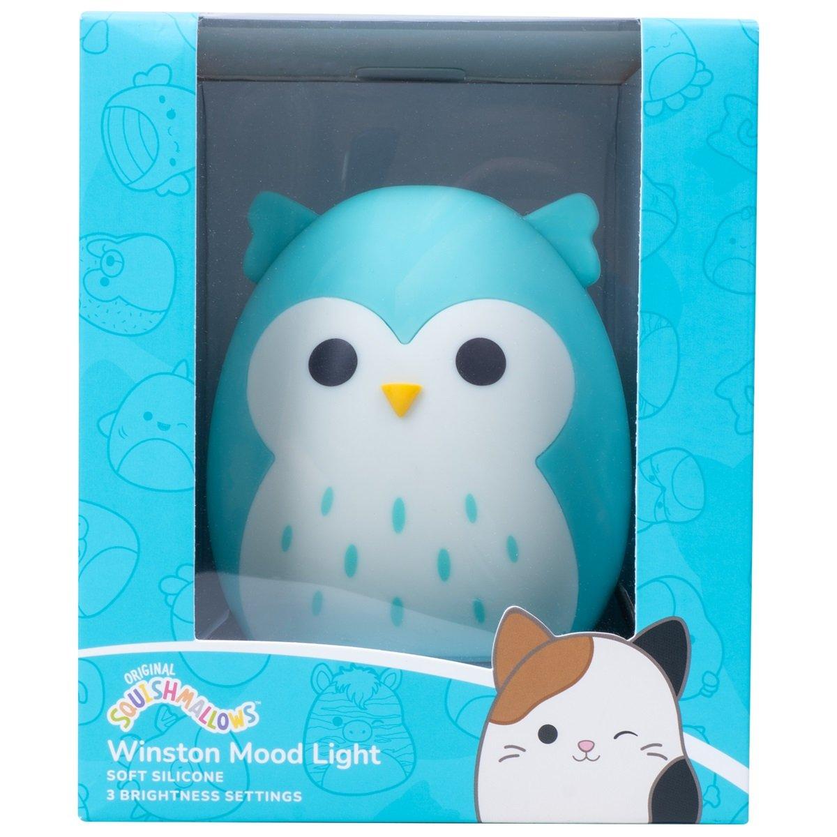 Fizz Creations Squishmallows Winston Mood Light