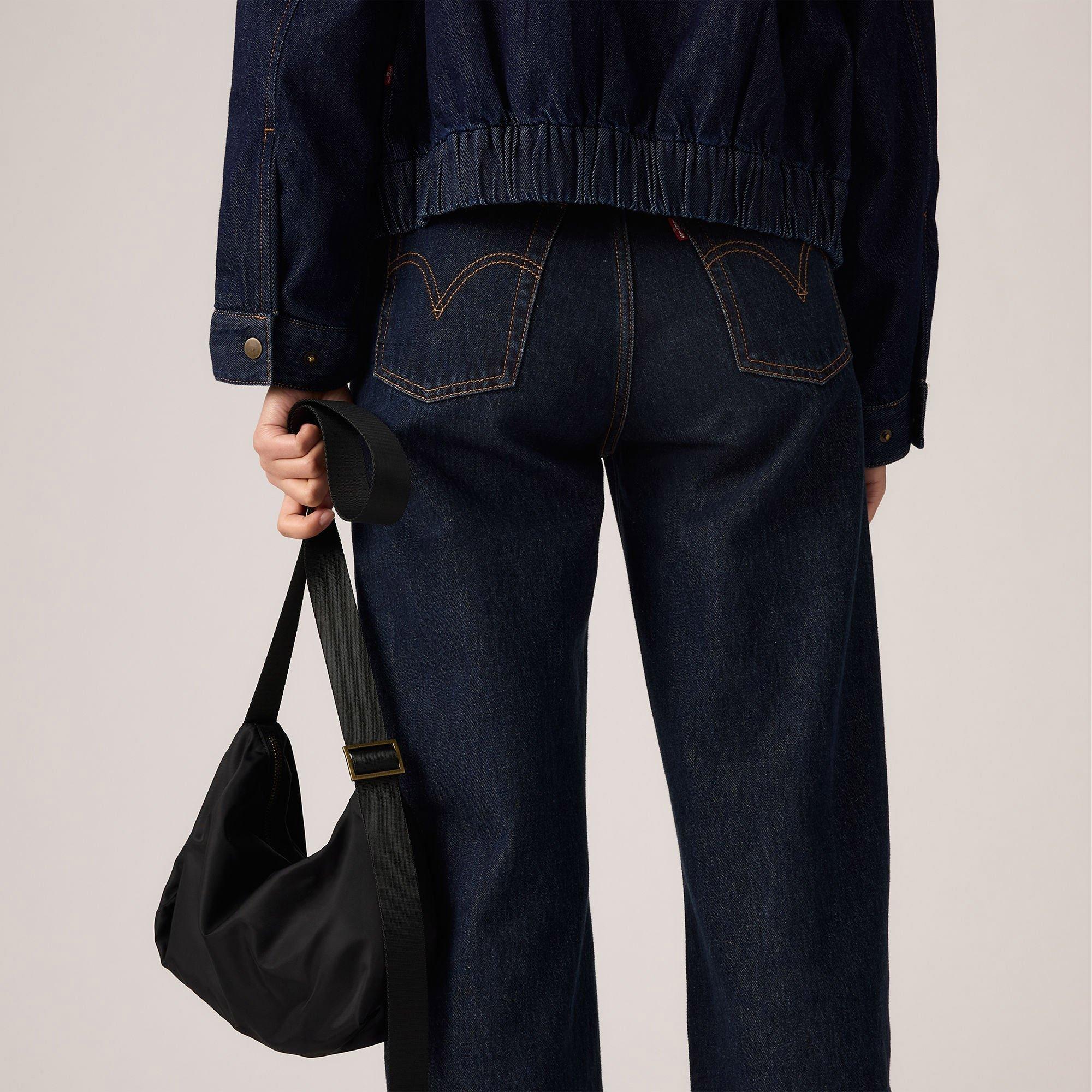 Regular Black - Levis - Ali Small Shoulder Bag - 5