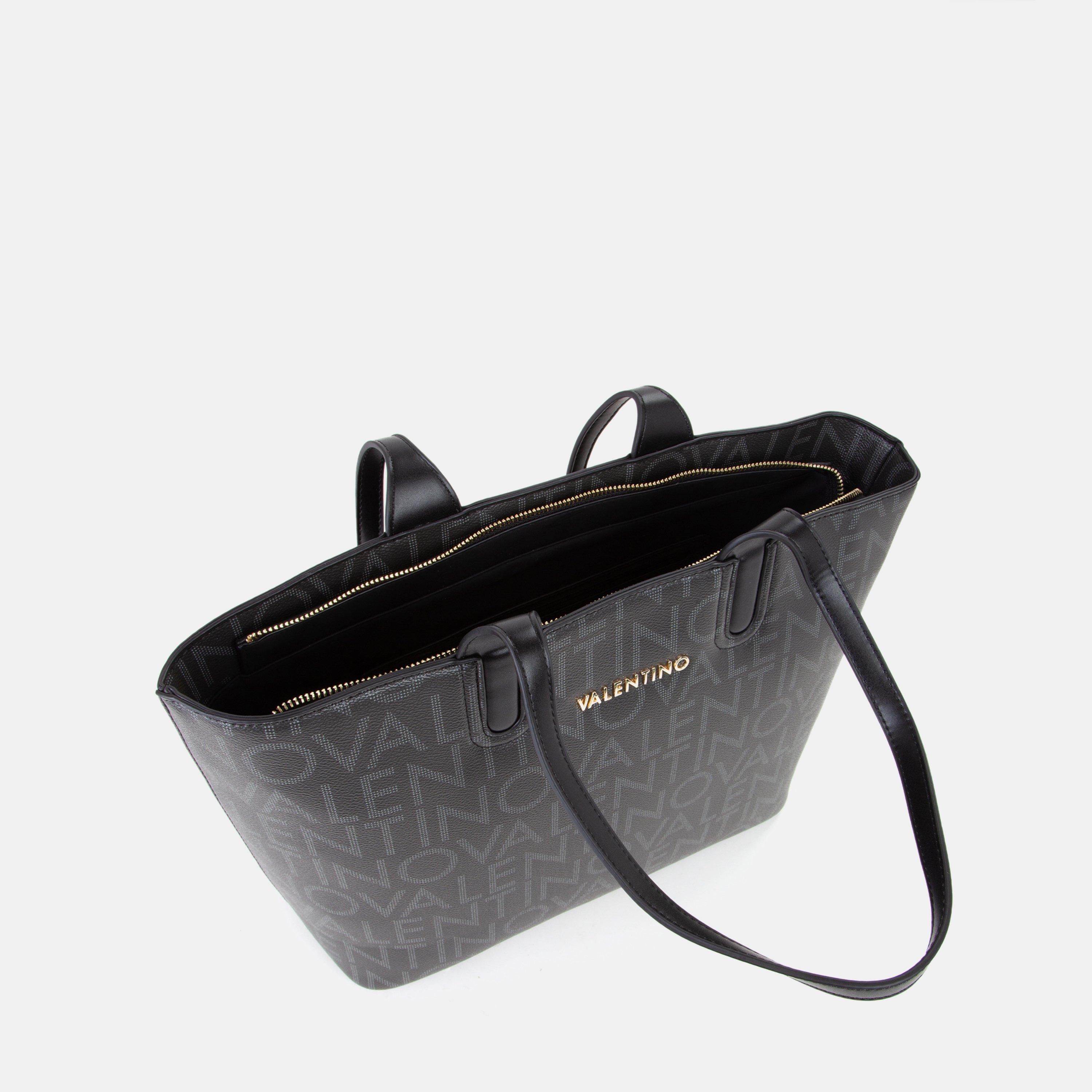 NERO - Valentino - Women's VMV Regina Tote Bags - 4