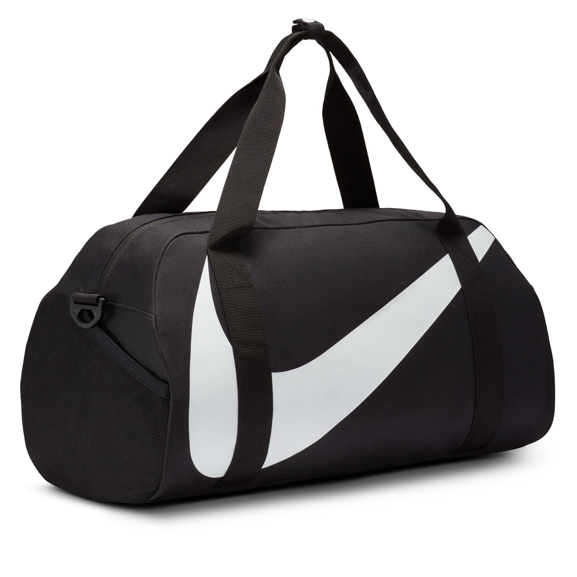Black/White - Nike - Gym Club Kids Bag (25L) - 4