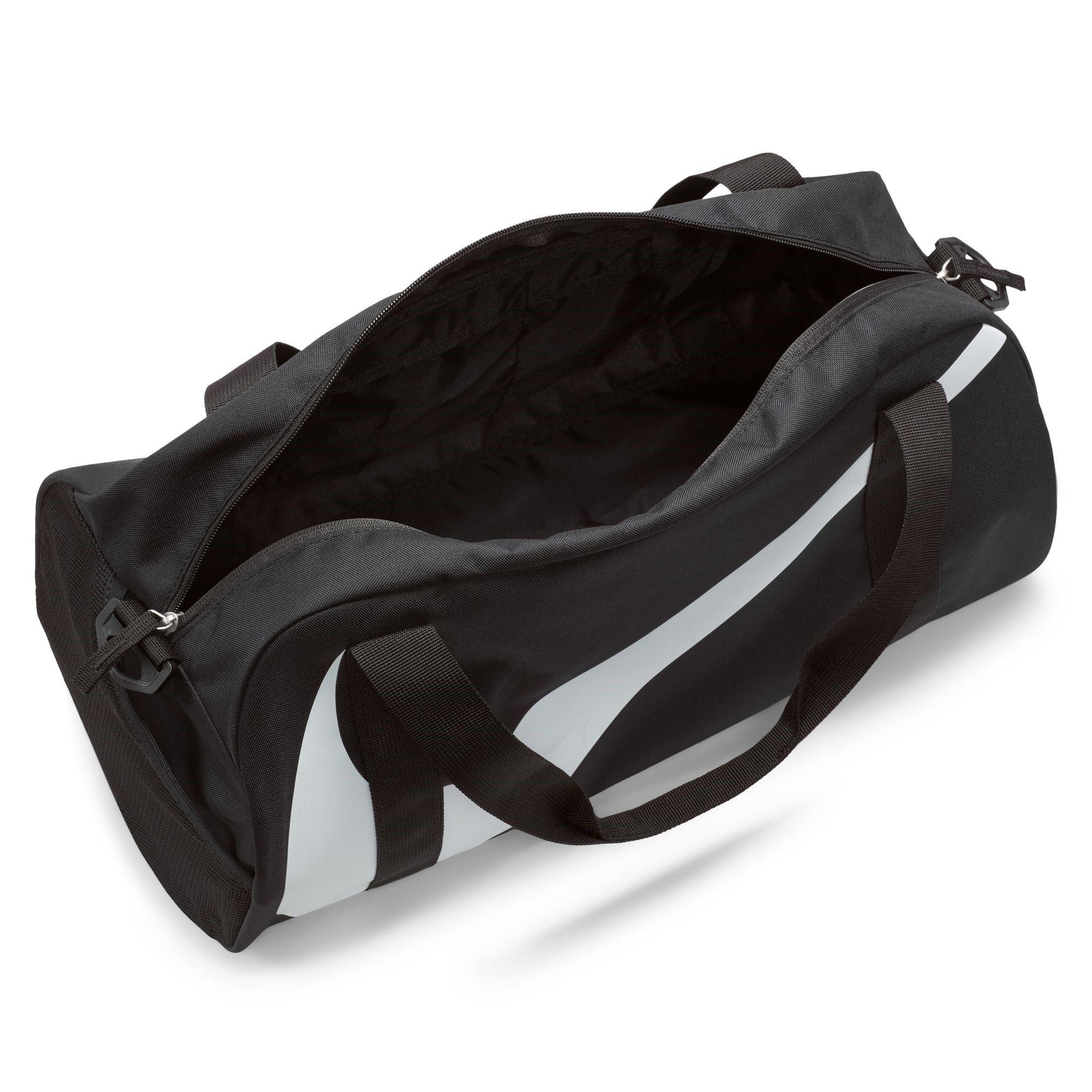 Black/White - Nike - Gym Club Kids Bag (25L) - 5
