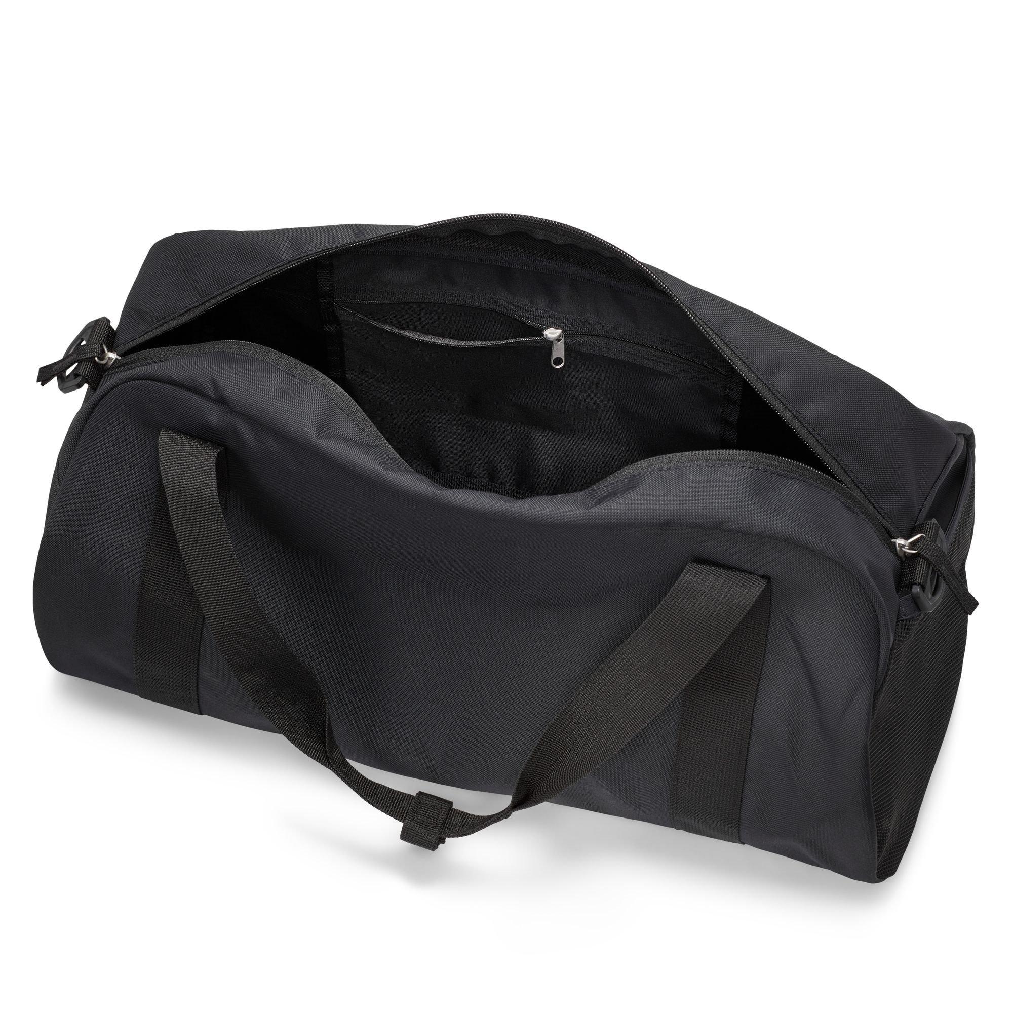 Black/White - Nike - Gym Club Kids Bag (25L) - 6