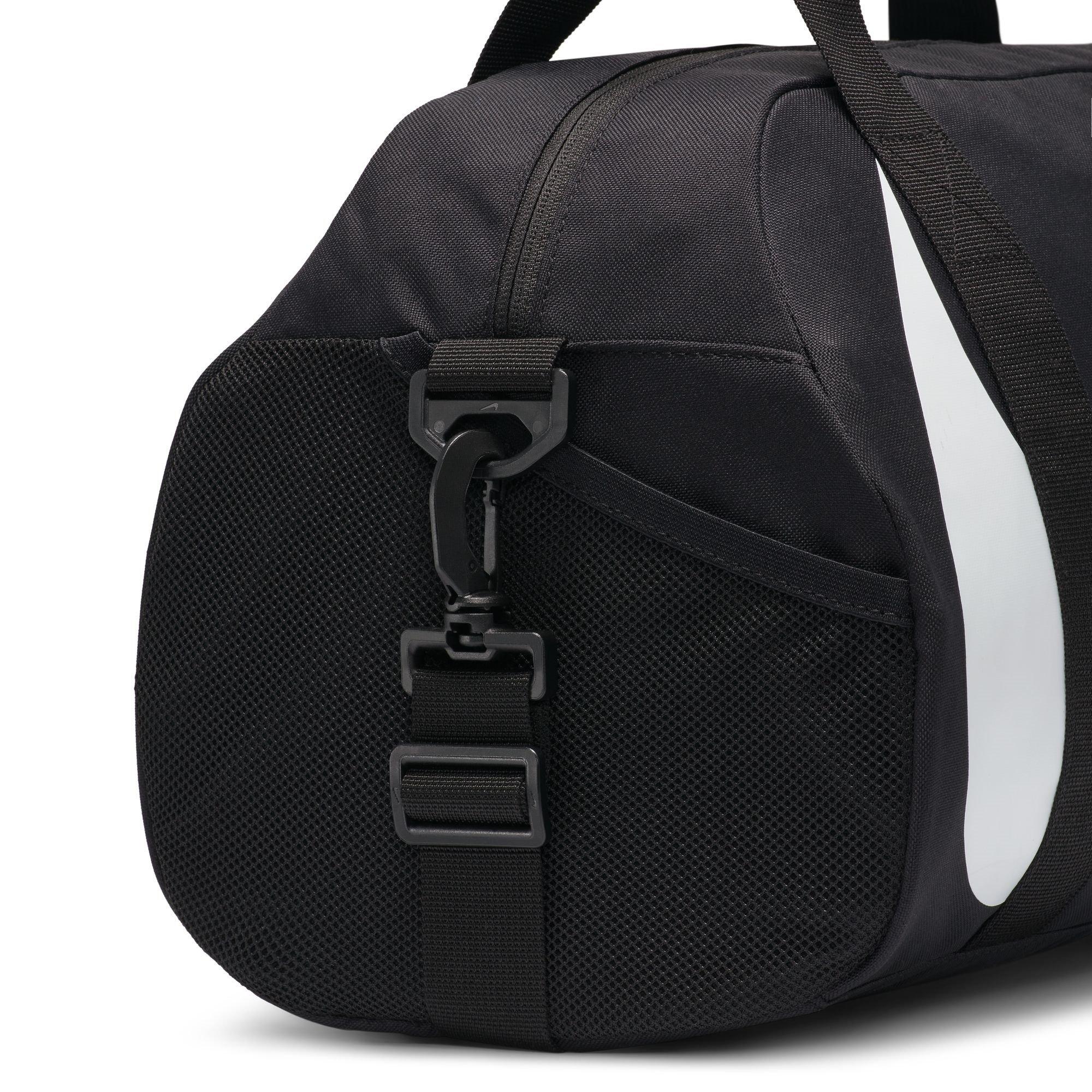 Black/White - Nike - Gym Club Kids Bag (25L) - 8