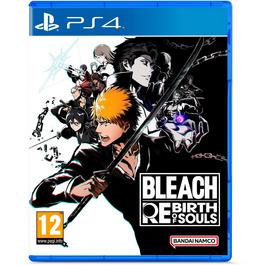 Bandai Namco Entertainment Bleach Rebirth of Souls