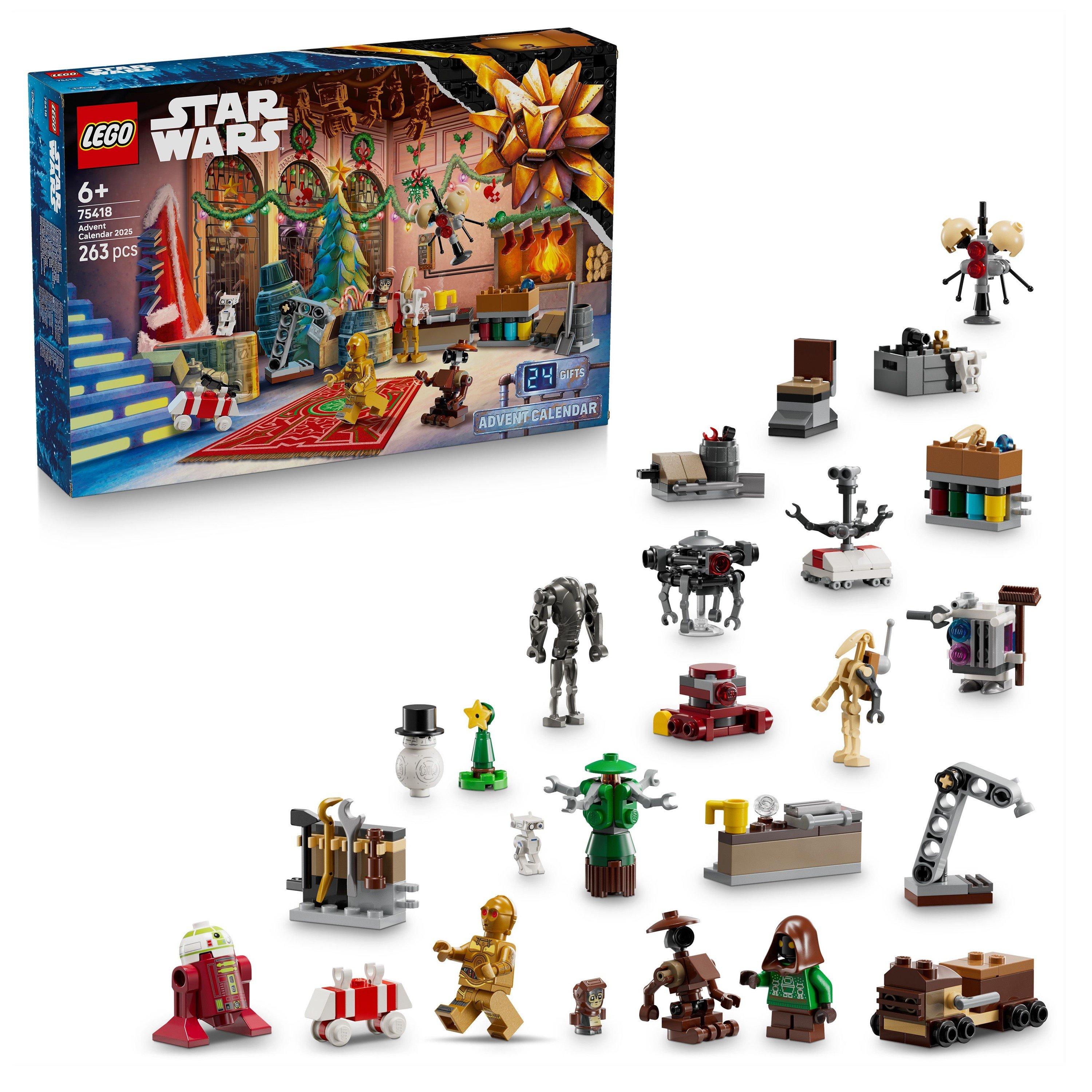 LEGO Star Wars Advent Calendar
