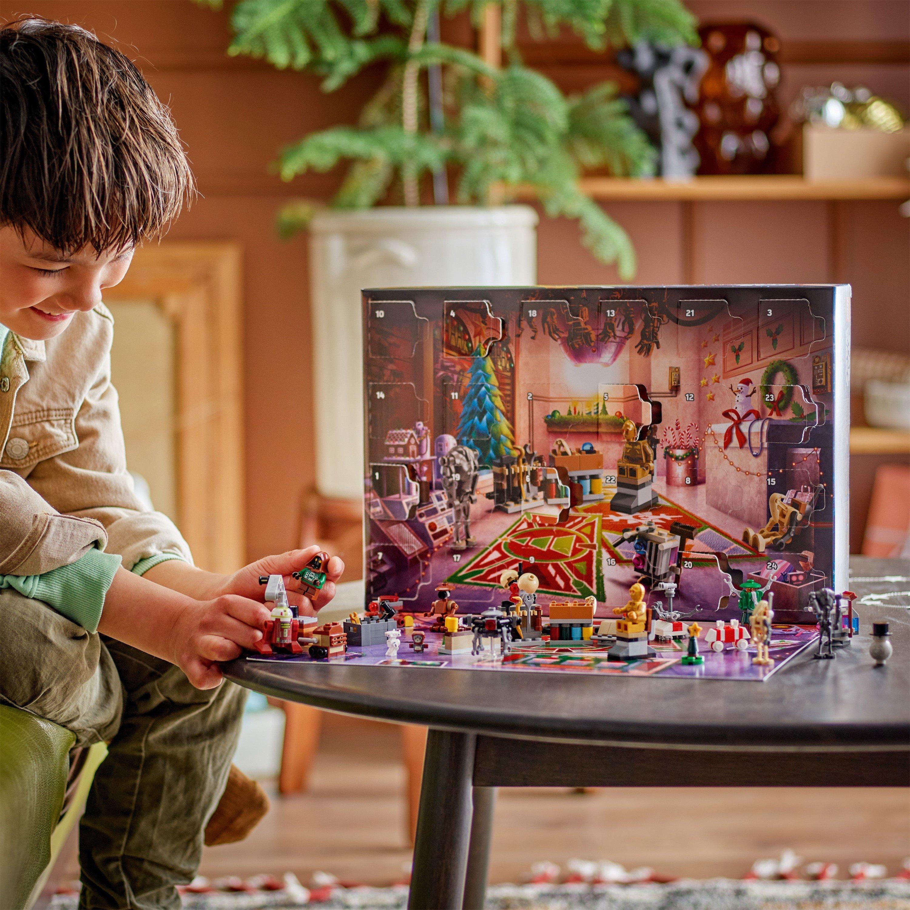 Julekalender - LEGO - Star Wars Advent Calendar - 2