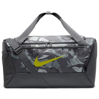 Nike Brasilia Printed Duffle Bag