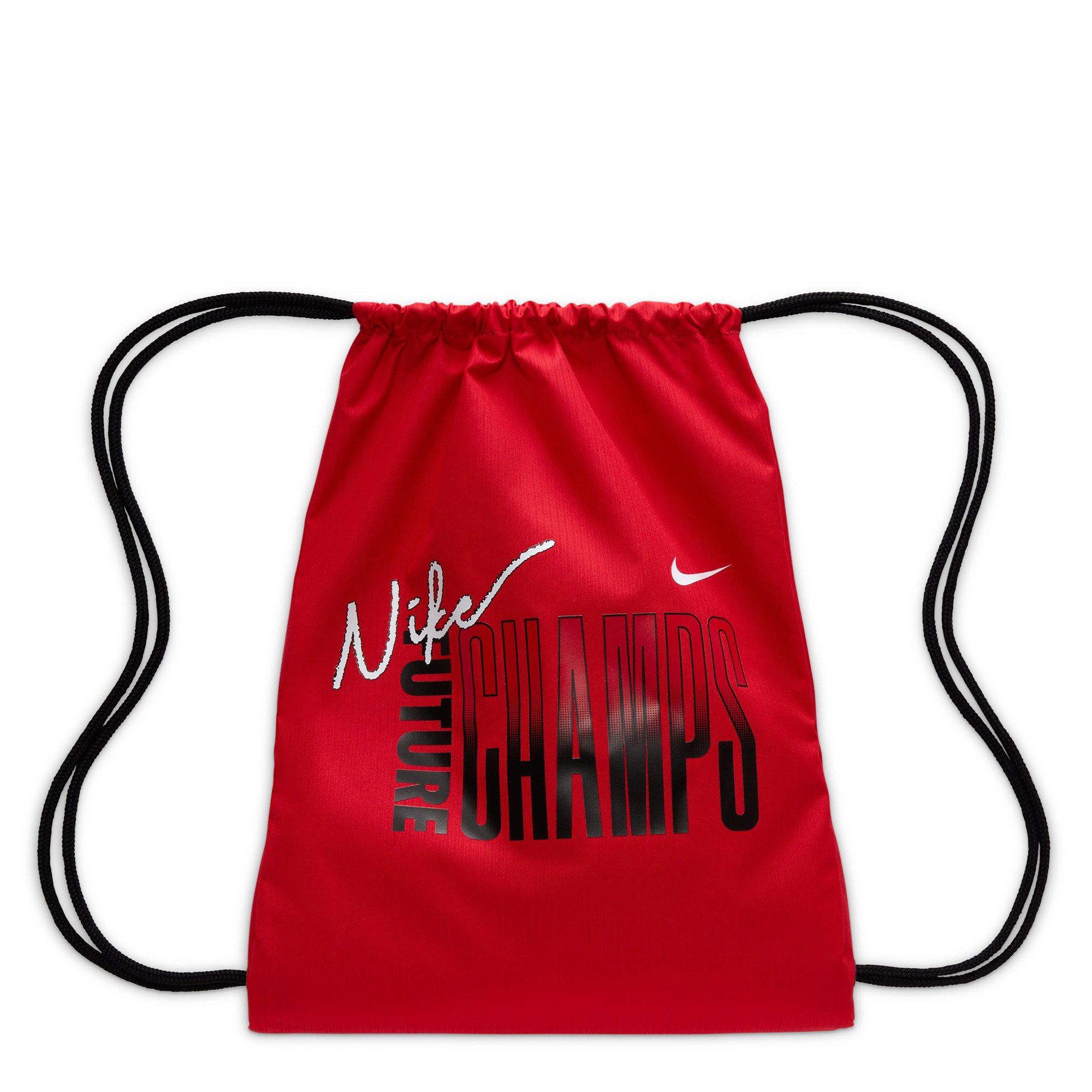 nike drawstring bag sports direct