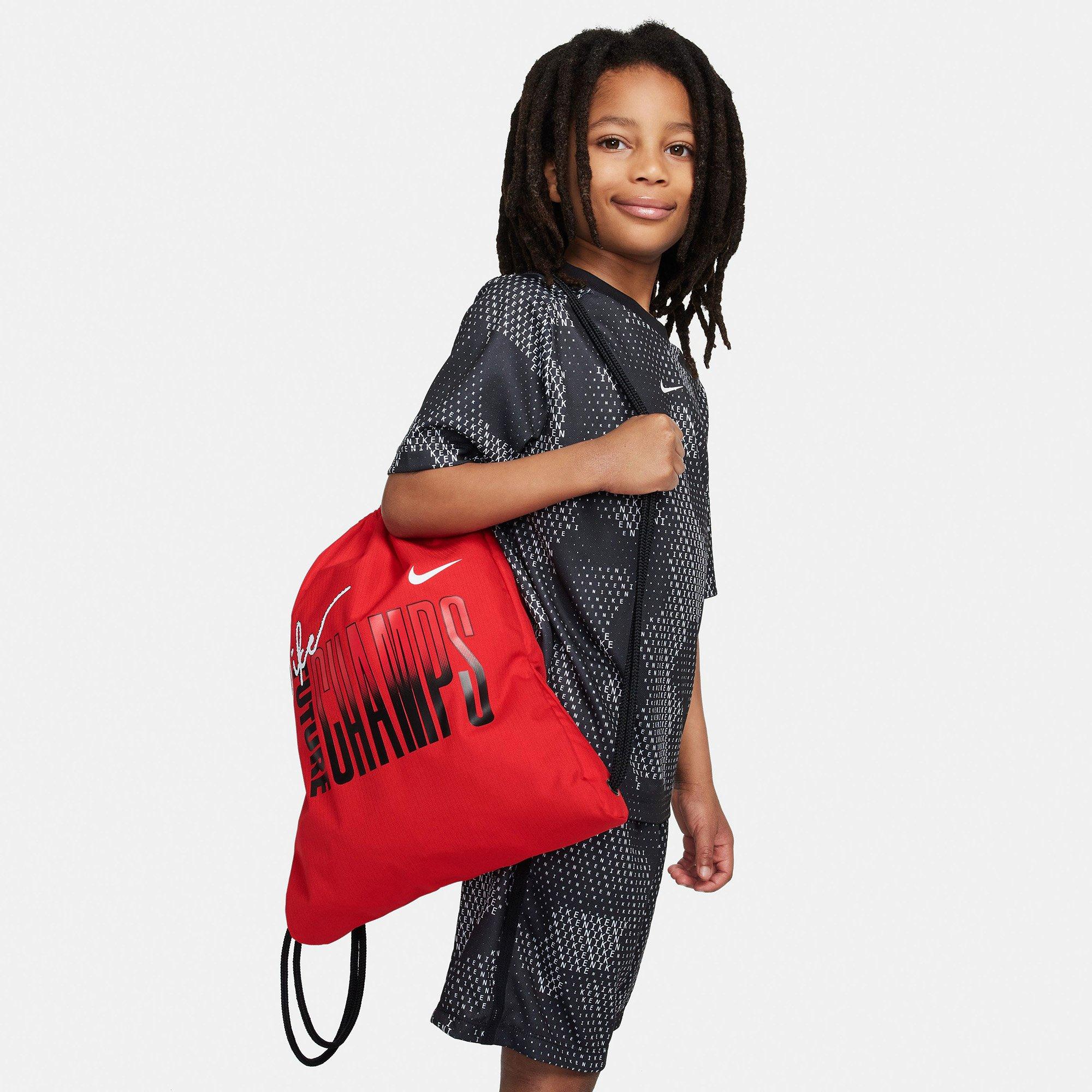 nike advance gym sack bag