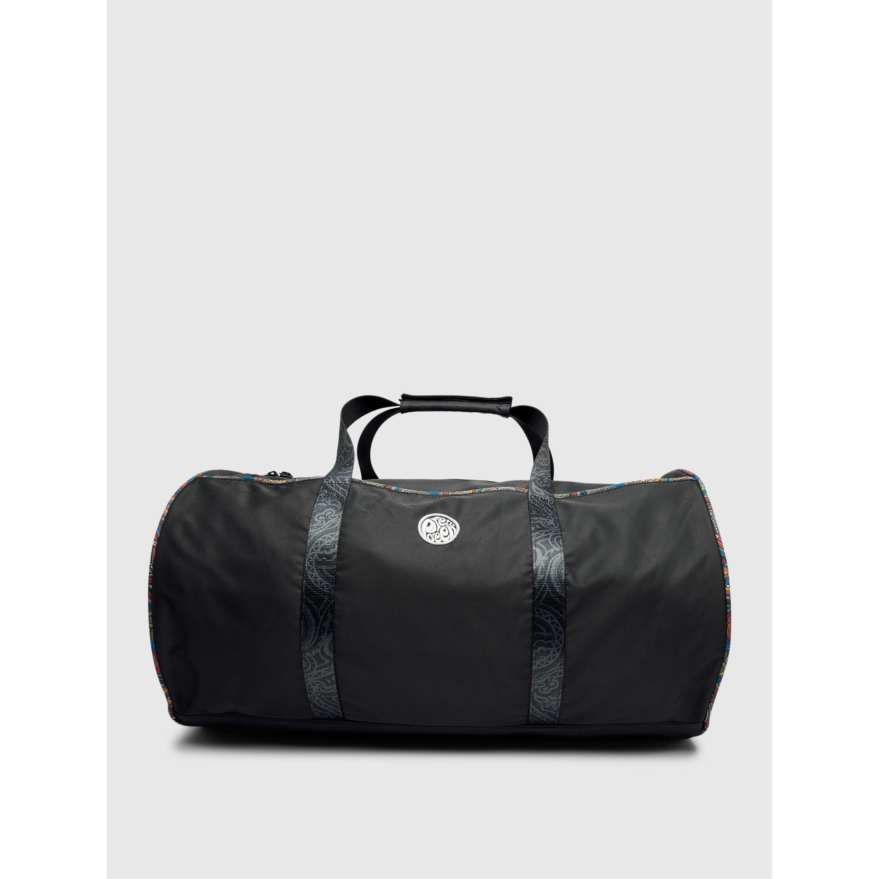 Pretty Green Men's Bramhall Holdalls - Black