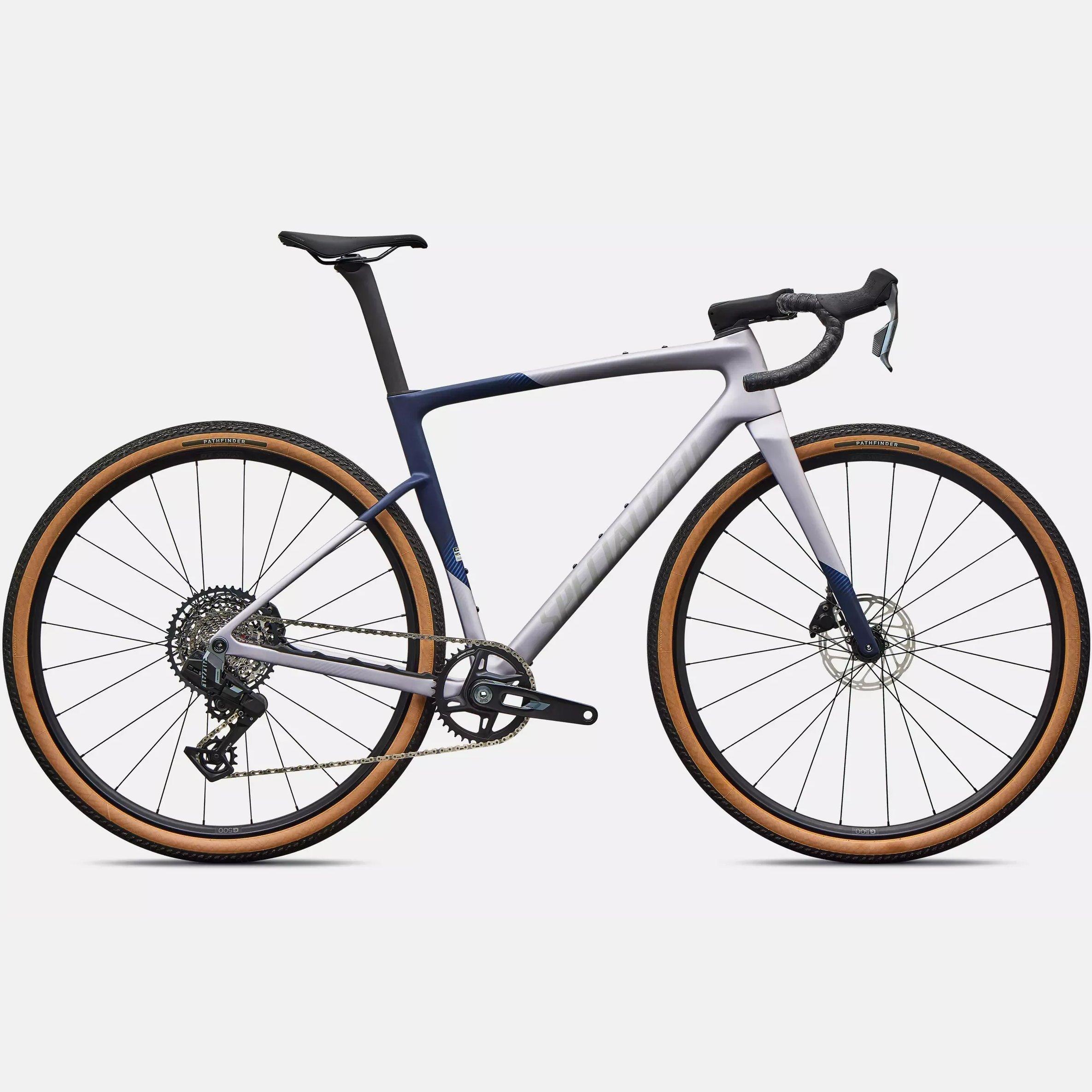 Dune White - Specialized - Specialized Crux Comp 99 - 1