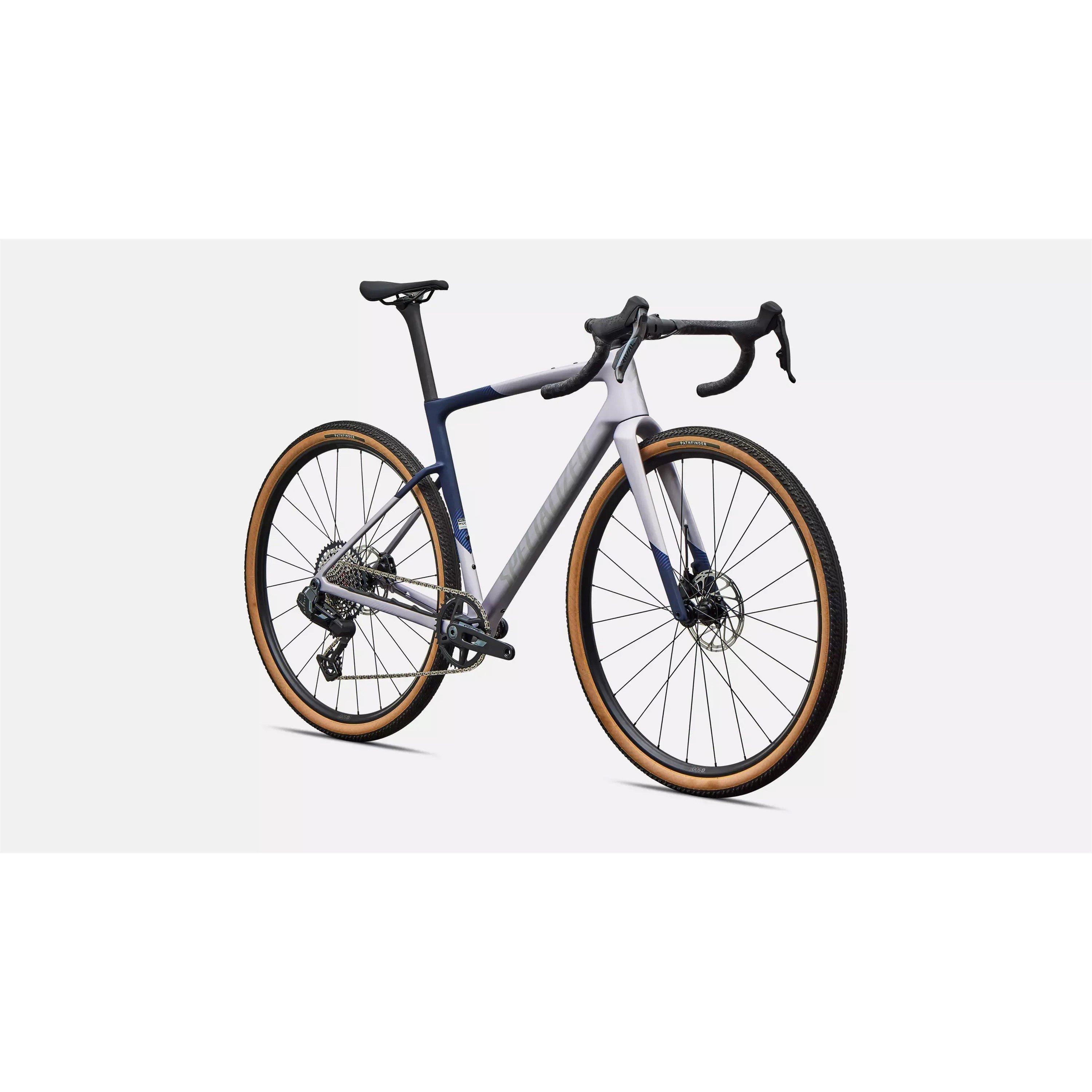 Dune White - Specialized - Specialized Crux Comp 99 - 2