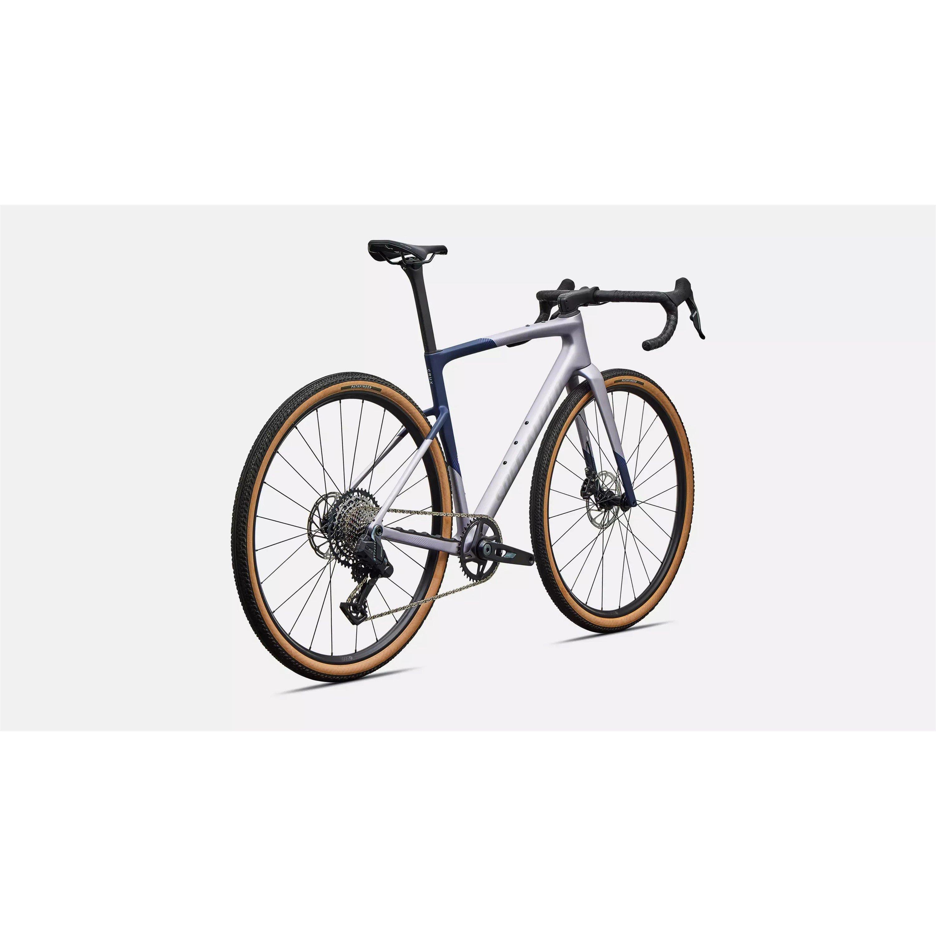 Dune White - Specialized - Specialized Crux Comp 99 - 3