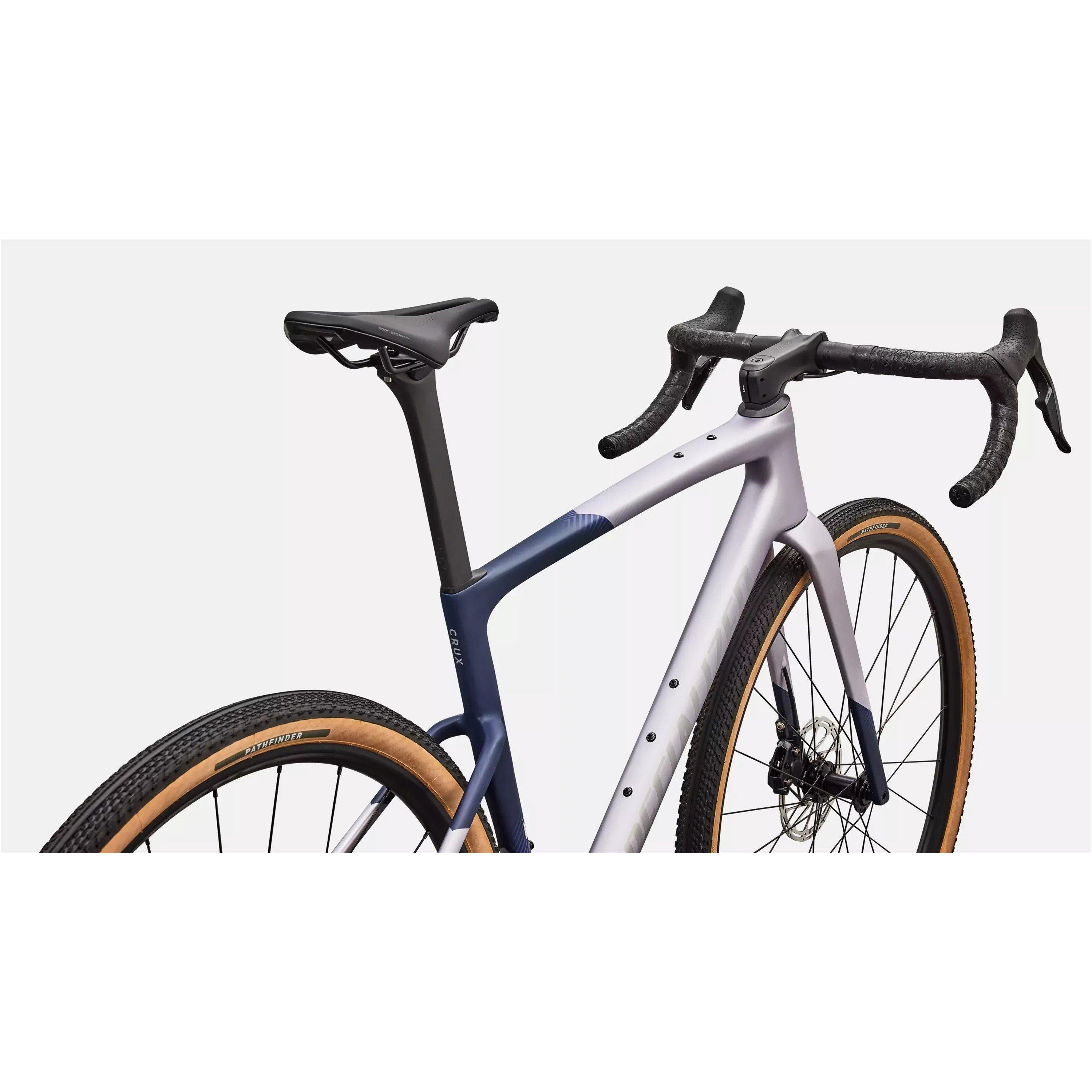 Dune White - Specialized - Specialized Crux Comp 99 - 4