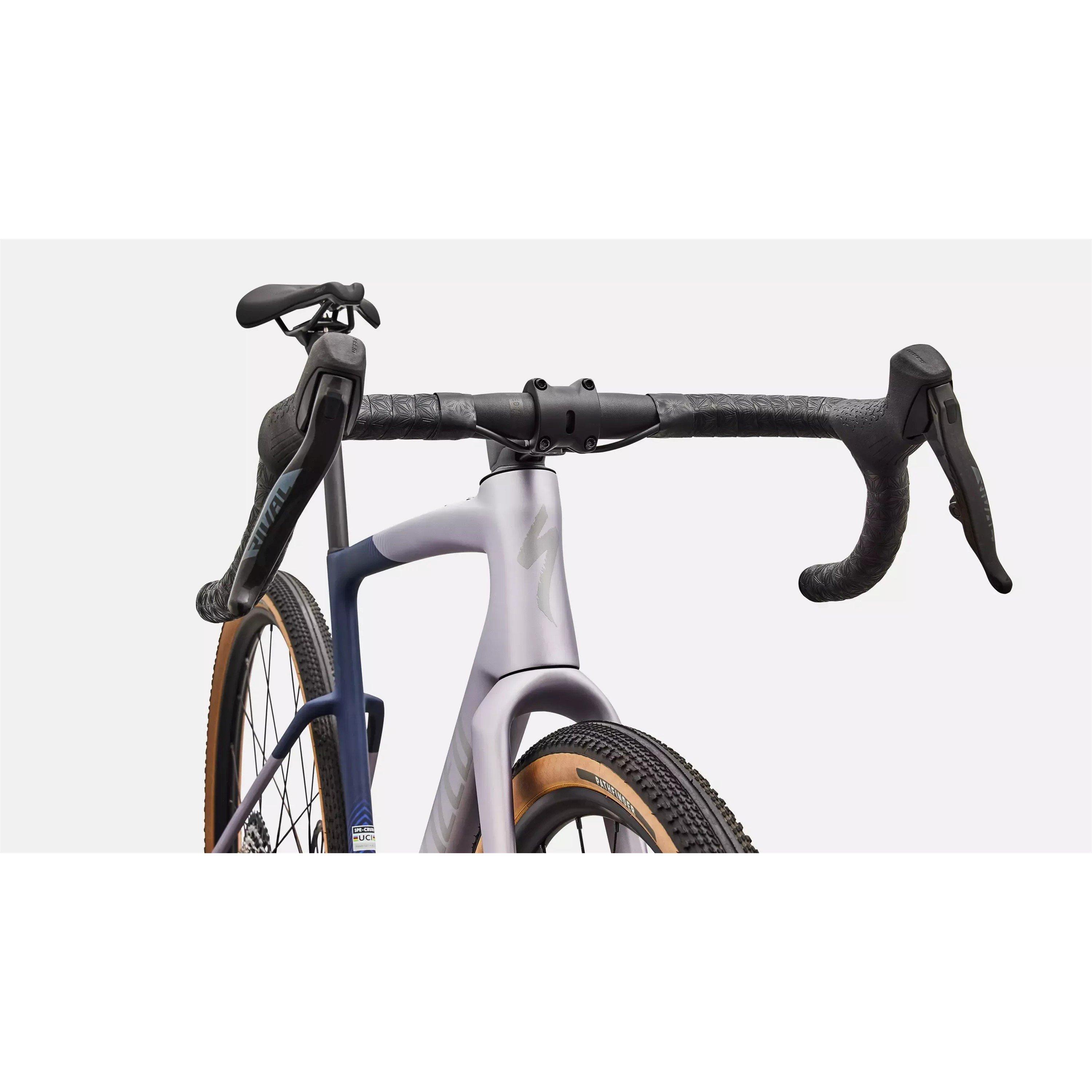 Dune White - Specialized - Specialized Crux Comp 99 - 5