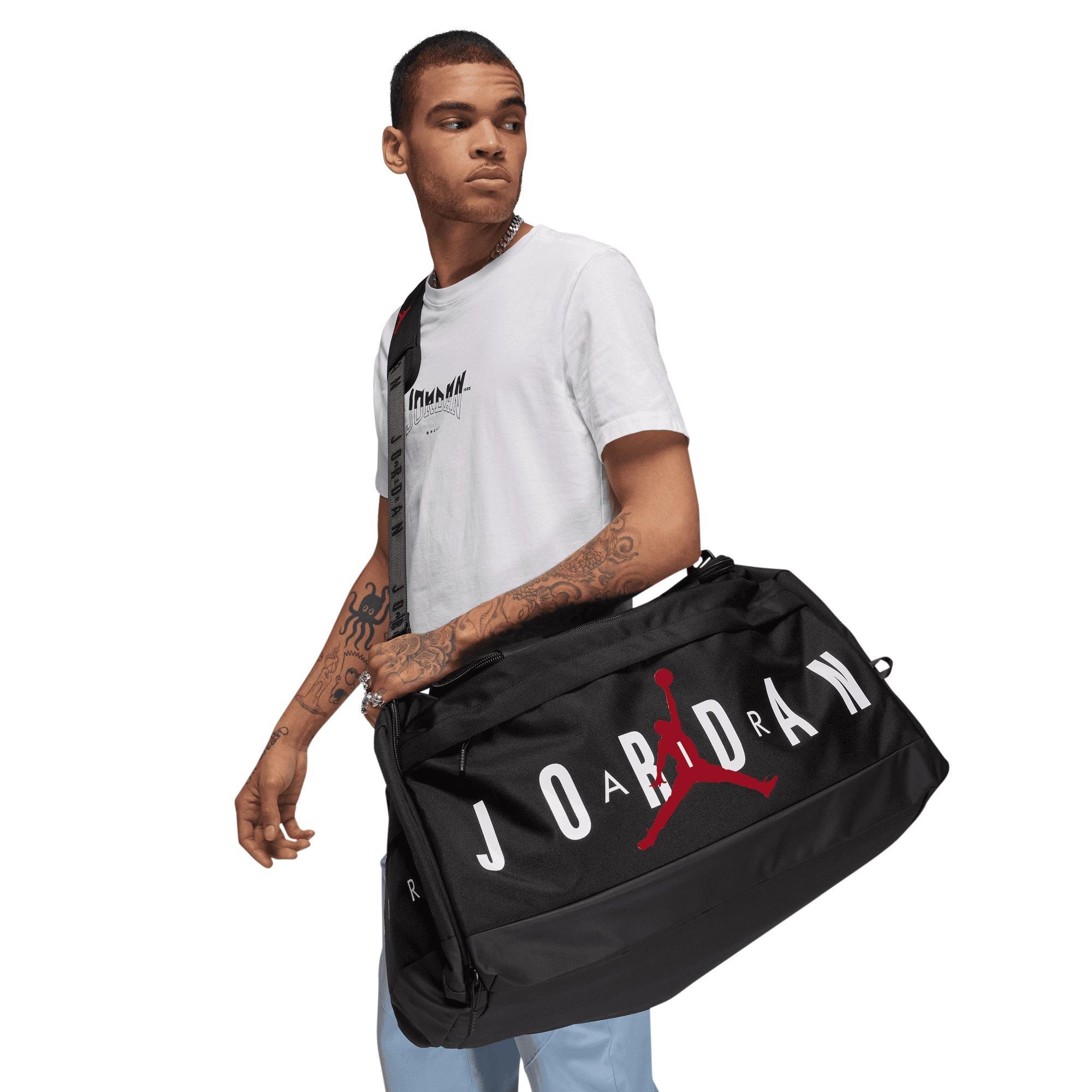 nike air jordan gym bag