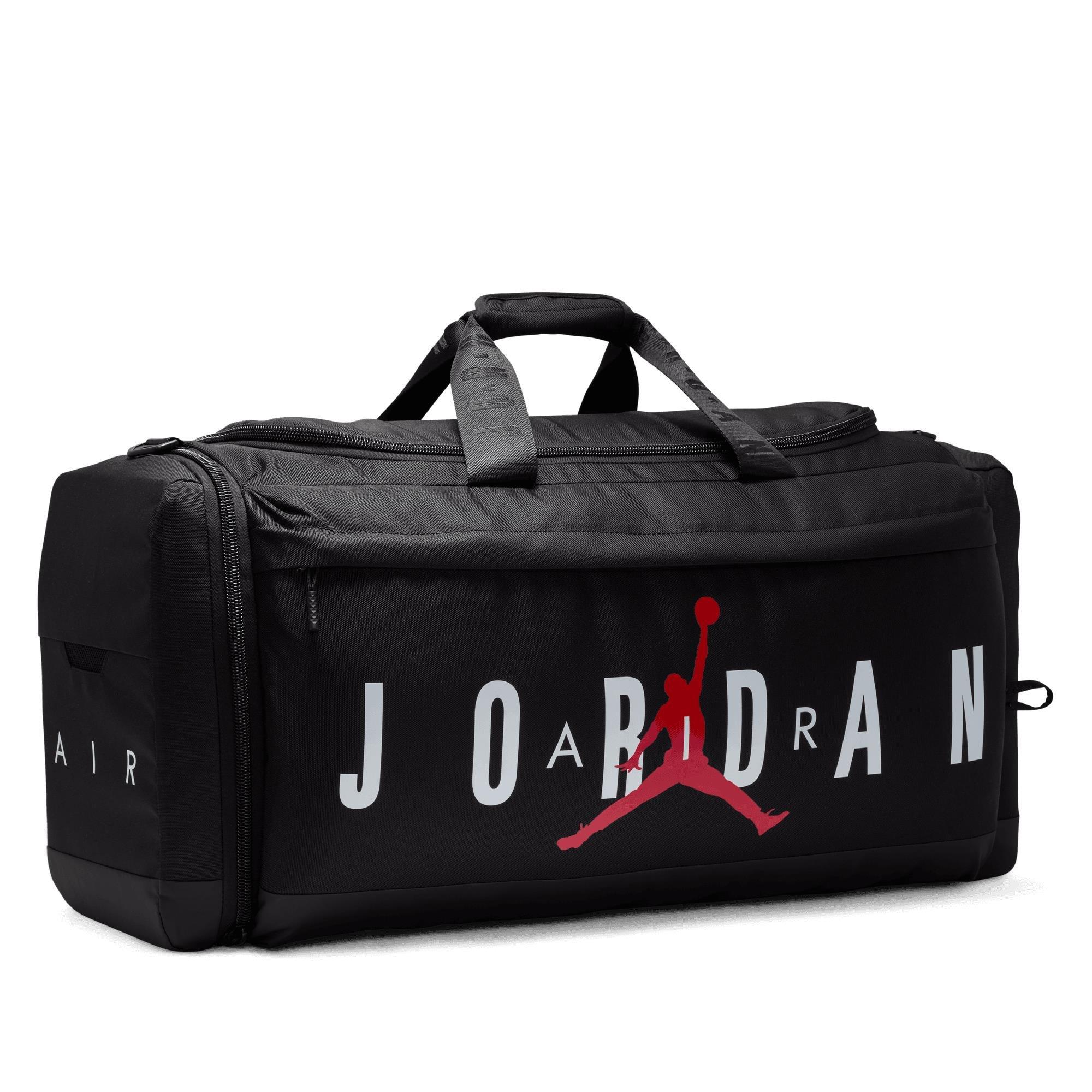 Noir/Rouge - Air Jordan - Jordan Holdall - 5