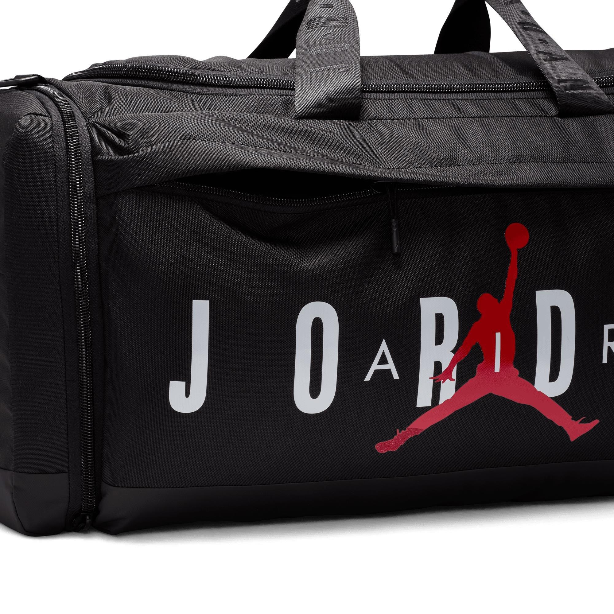 Noir/Rouge - Air Jordan - Jordan Holdall - 9