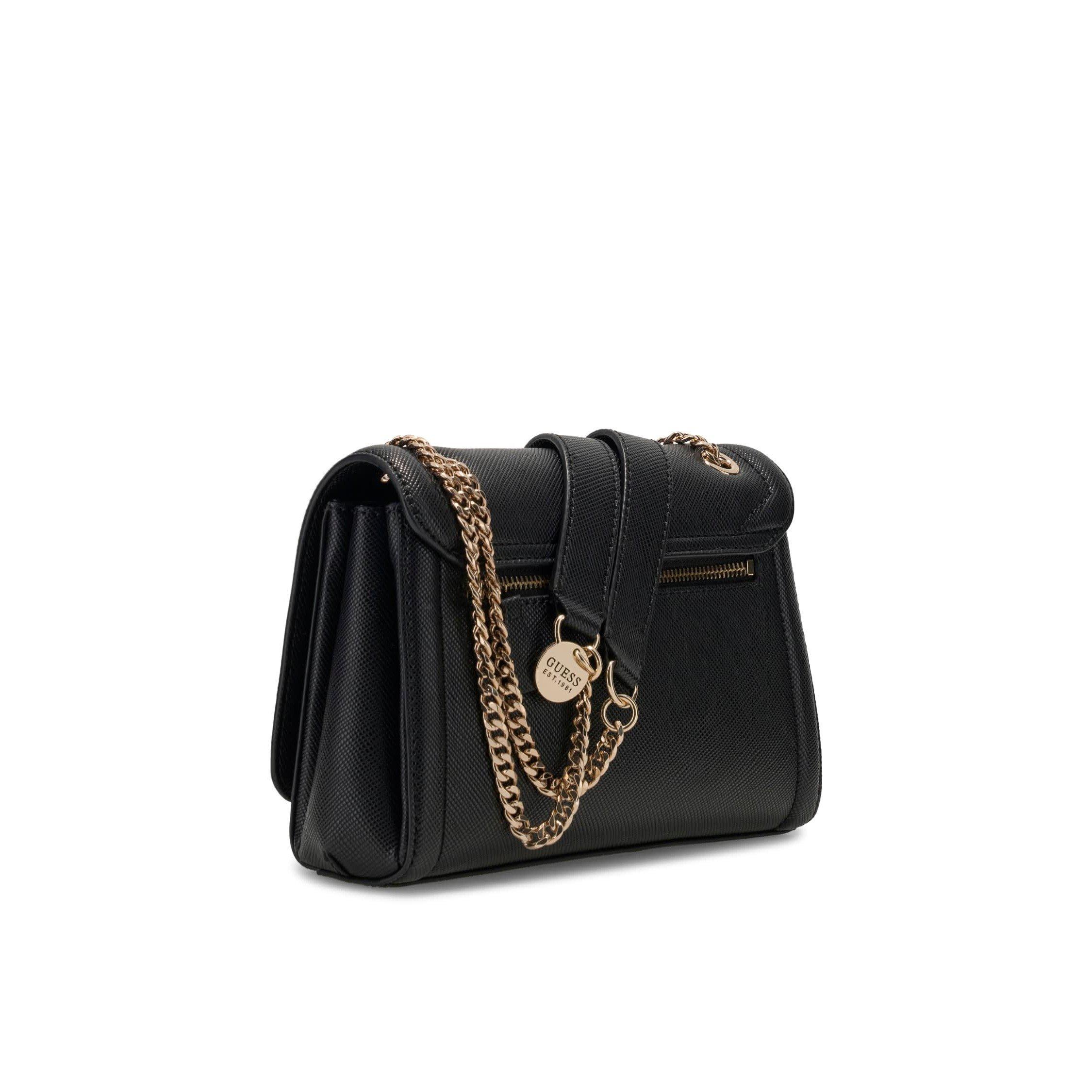 Black - Guess - Guess NOELLE II CNVR Ld64 - 2